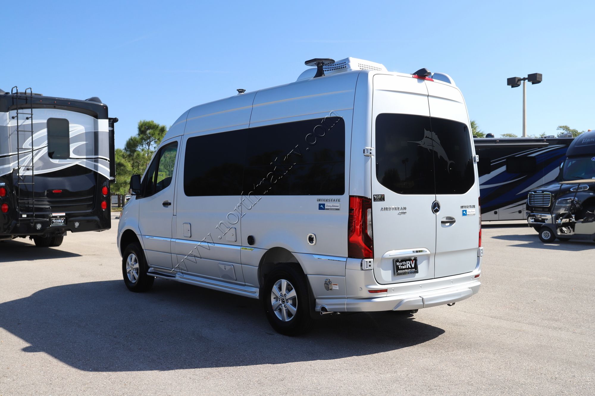 New 2022 Airstream Interstate 19 TB Class B  For Sale