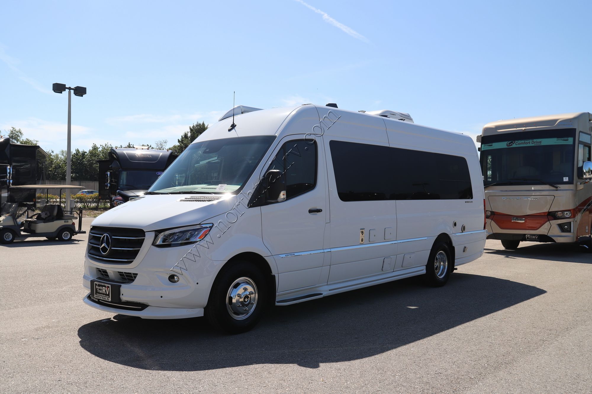 New 2022 Airstream Interstate 24GT Class B  For Sale