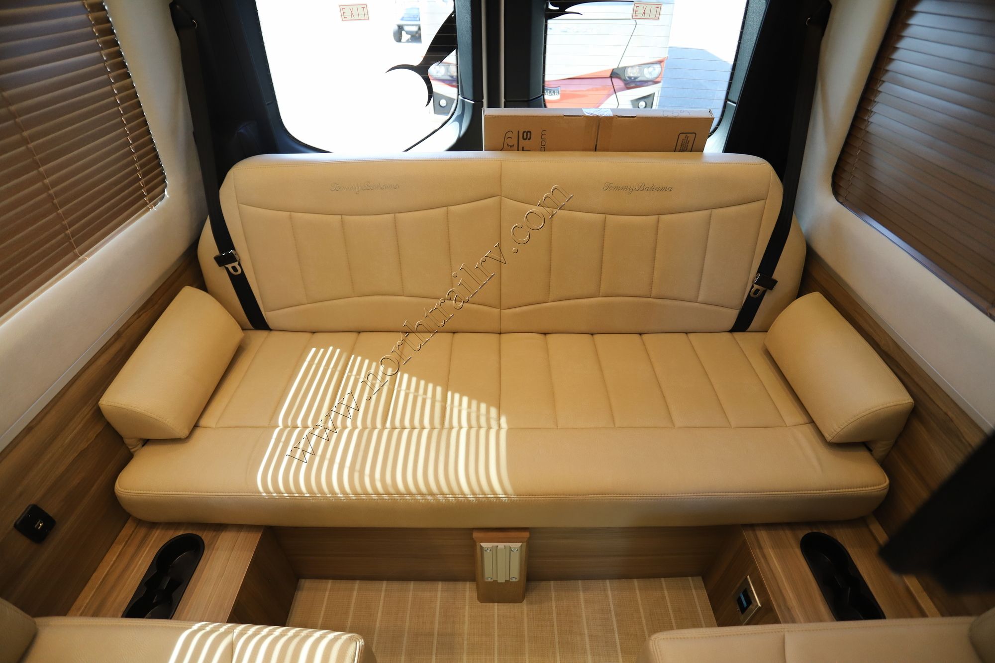 New 2022 Airstream Interstate 19 TB Class B  For Sale