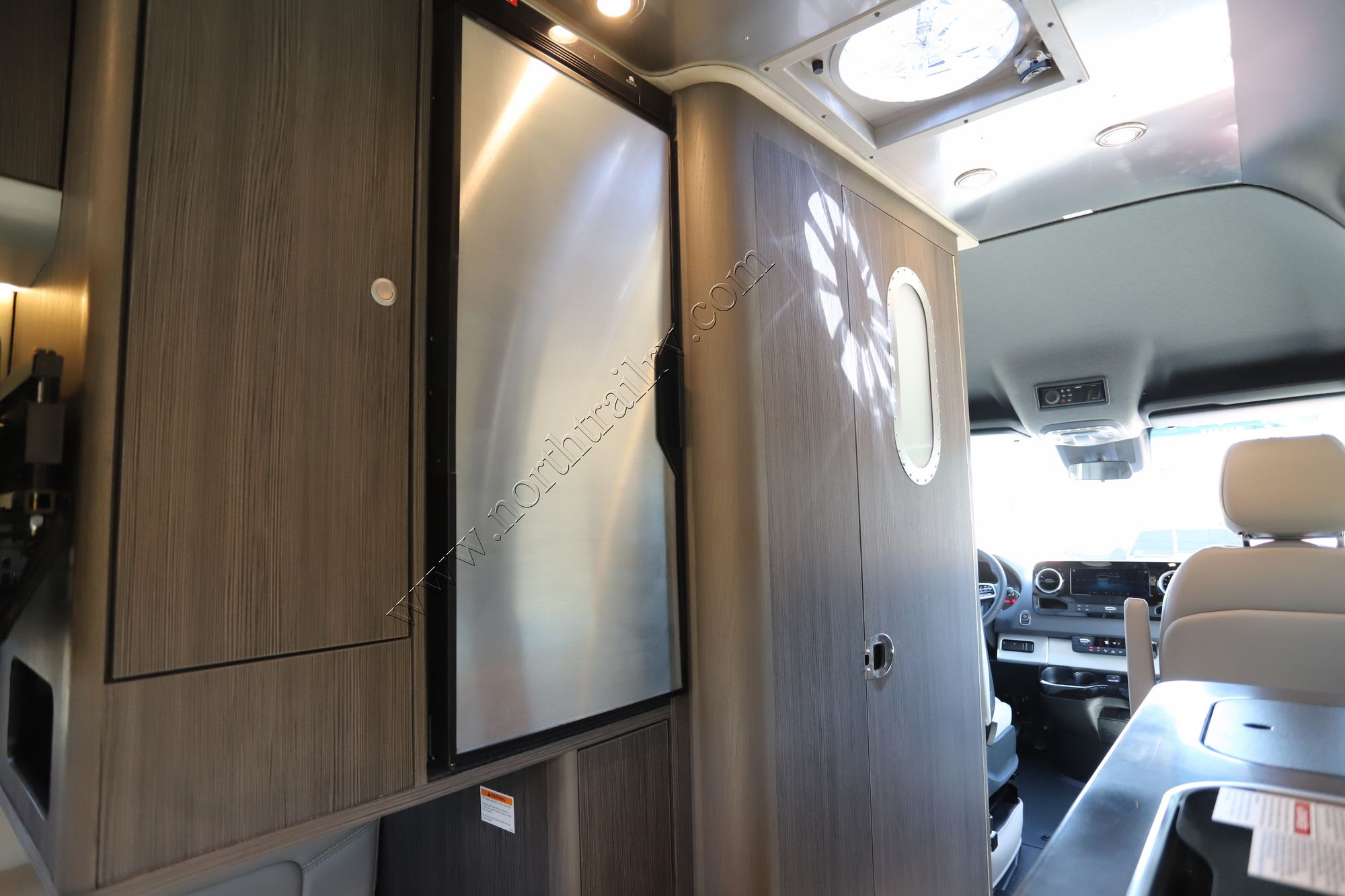 New 2022 Airstream Interstate 19 4X4 Class B  For Sale