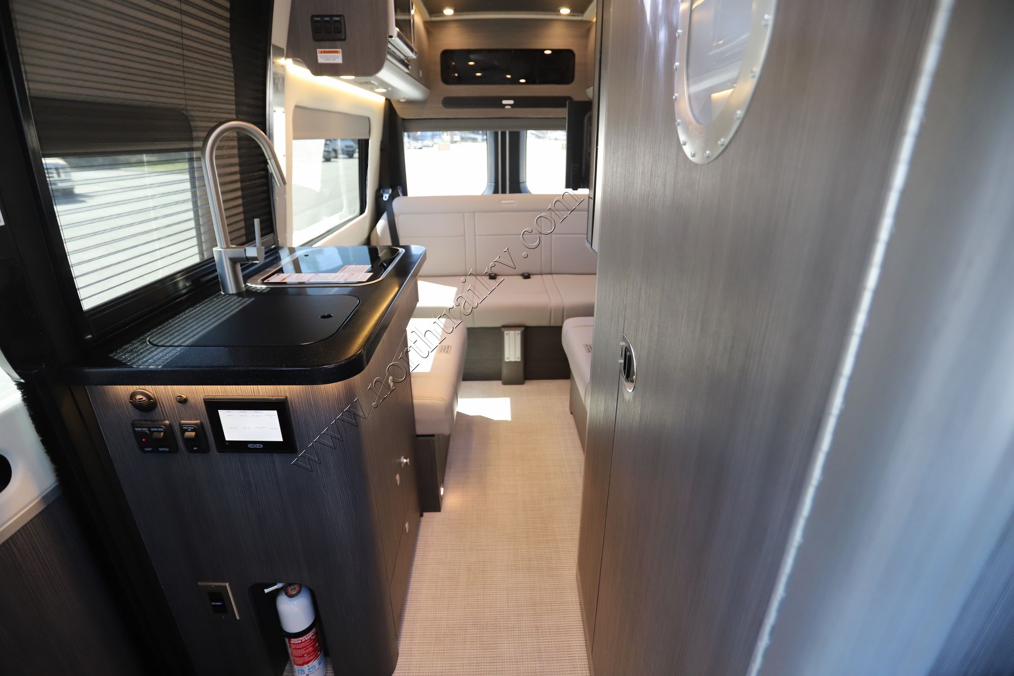 New 2022 Airstream Interstate 19 4X4 Class B  For Sale