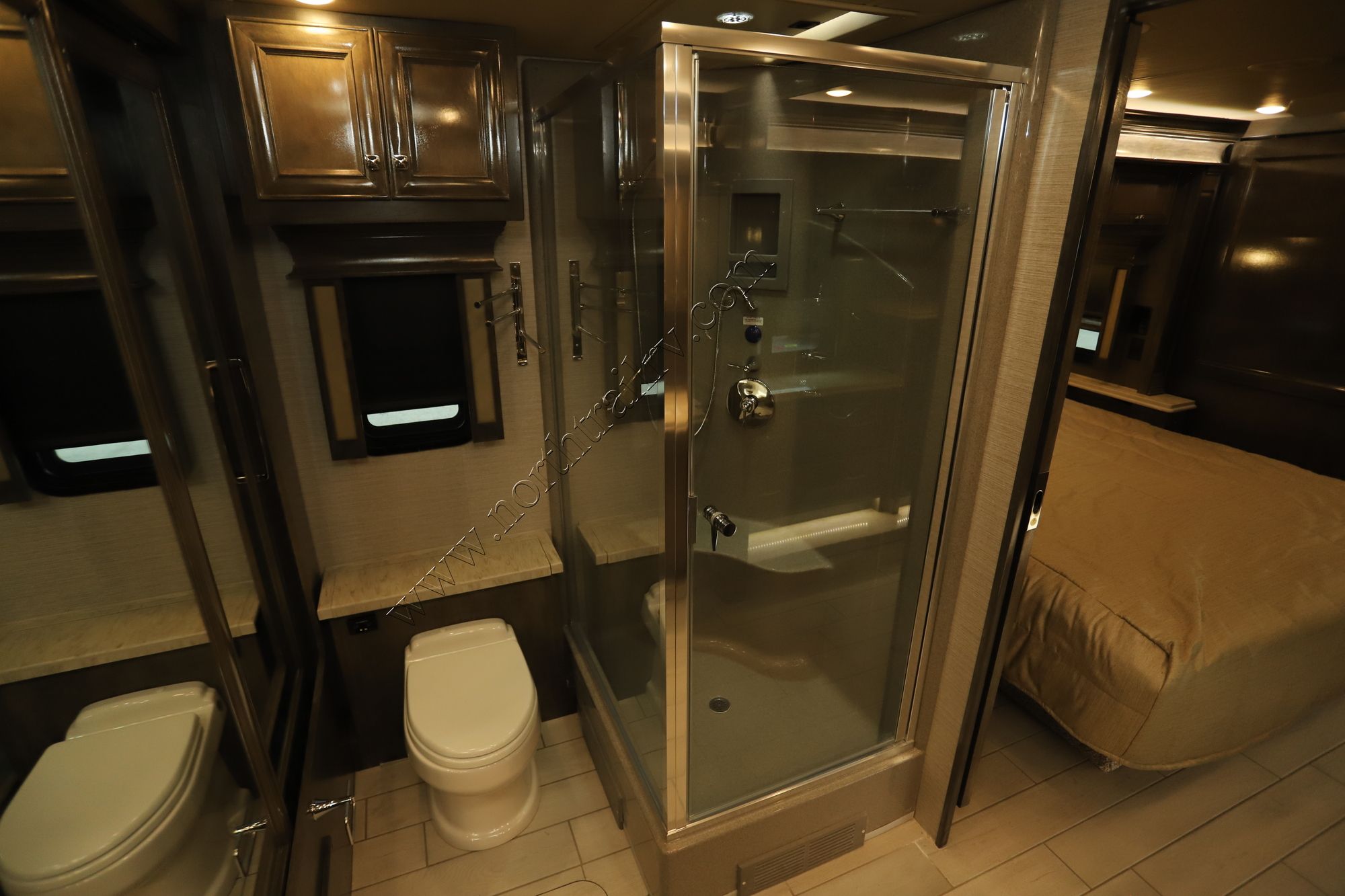 New 2022 Tiffin Motor Homes Phaeton 40IH Class A  For Sale