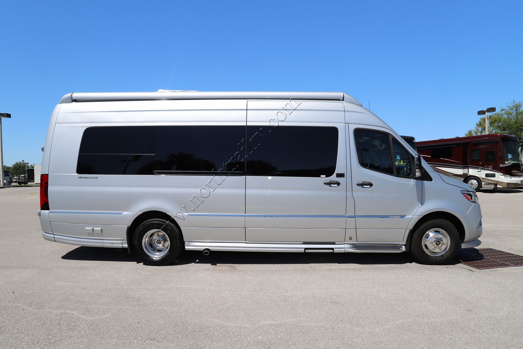 Used 2022 Airstream Interstate 24GL Class B  For Sale