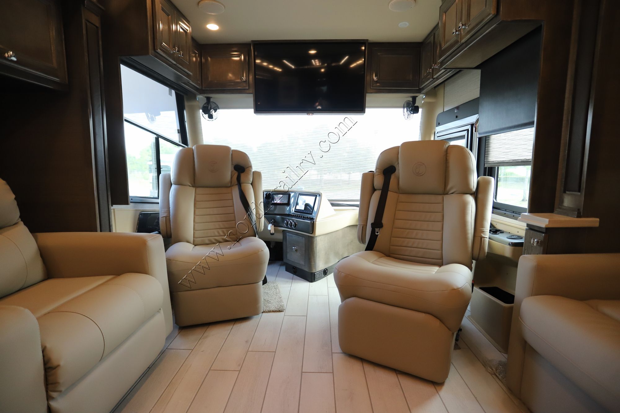 New 2022 Tiffin Motor Homes Phaeton 40IH Class A  For Sale