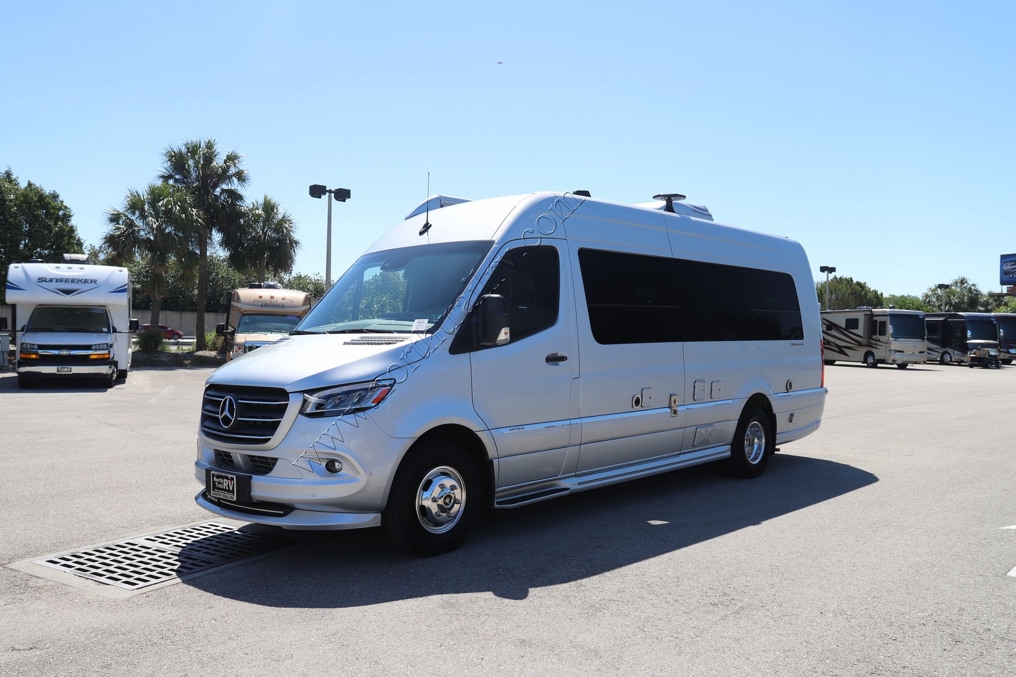 Used 2022 Airstream Interstate 24GL Class B  For Sale