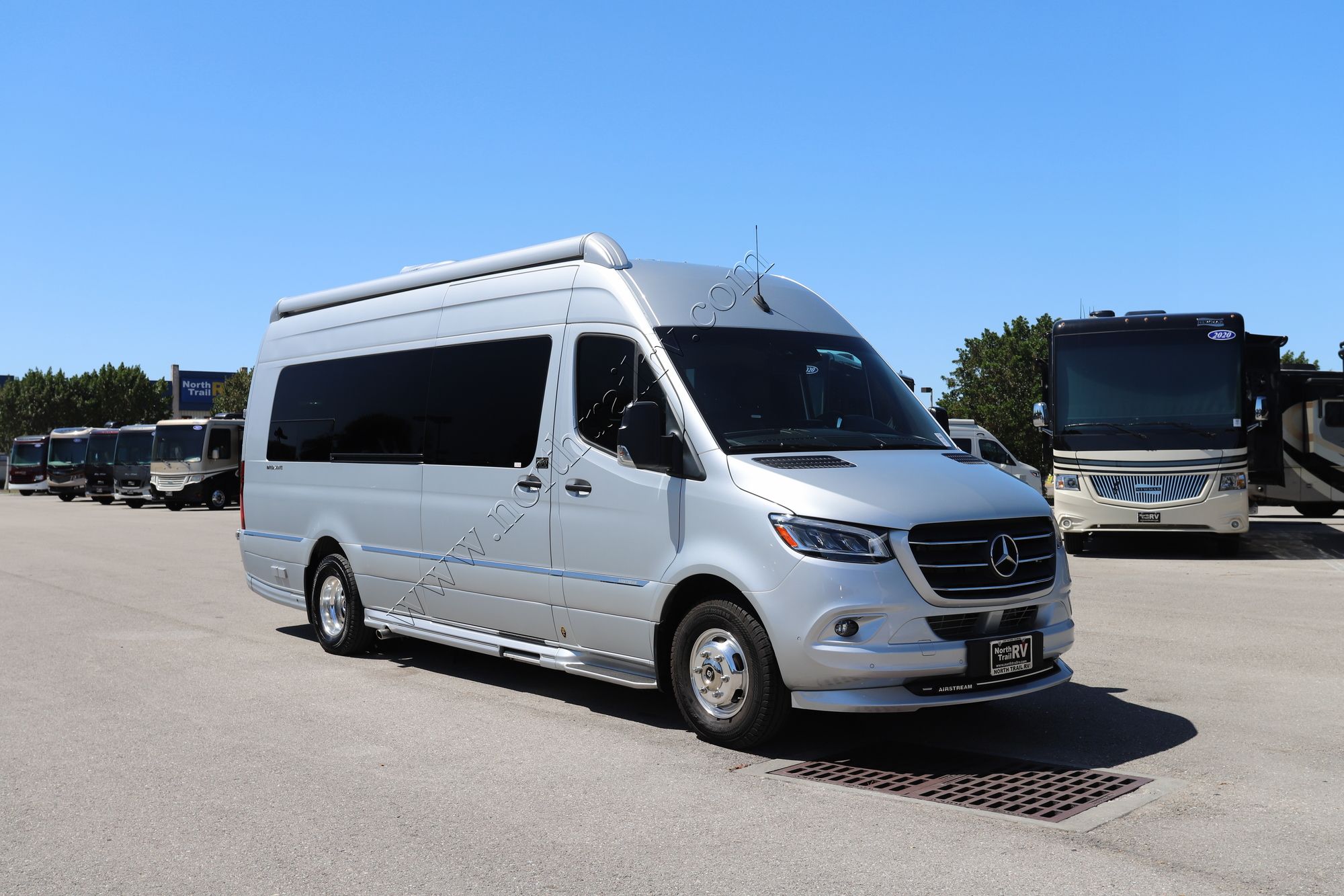 Used 2022 Airstream Interstate 24GL Class B  For Sale