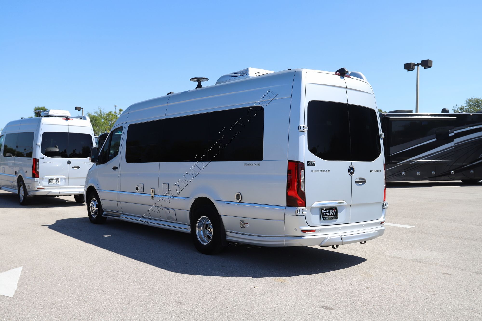 Used 2022 Airstream Interstate 24GL Class B  For Sale