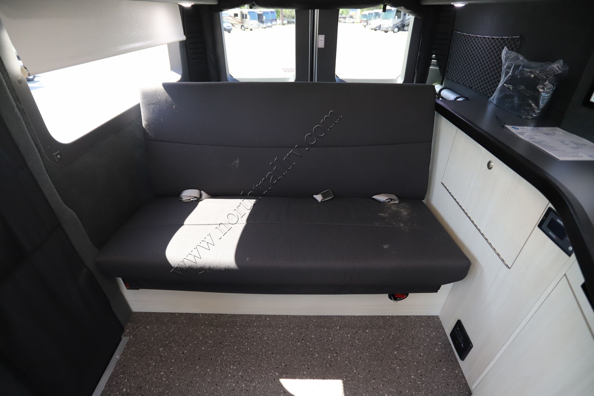 Used 2022 Pleasure-Way Tofino POP-UP Class B  For Sale