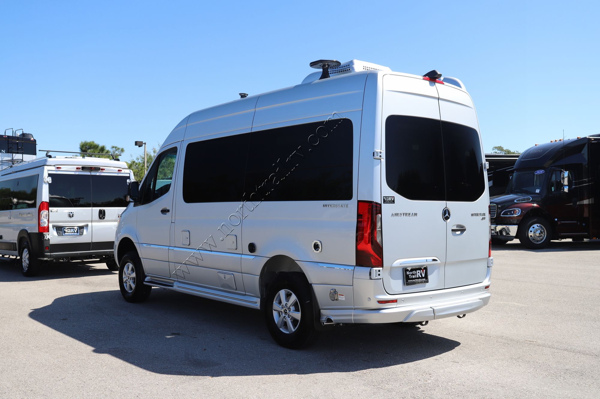 New 2022 Airstream Interstate 19 4X4 Class B  For Sale