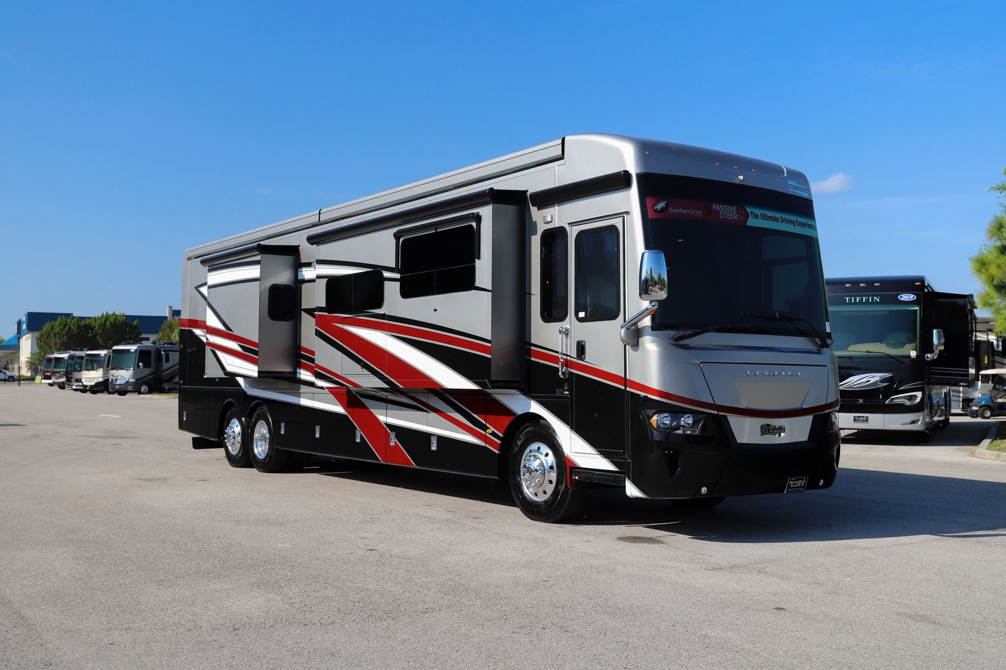 New 2022 Newmar Ventana 4369 Class A  For Sale