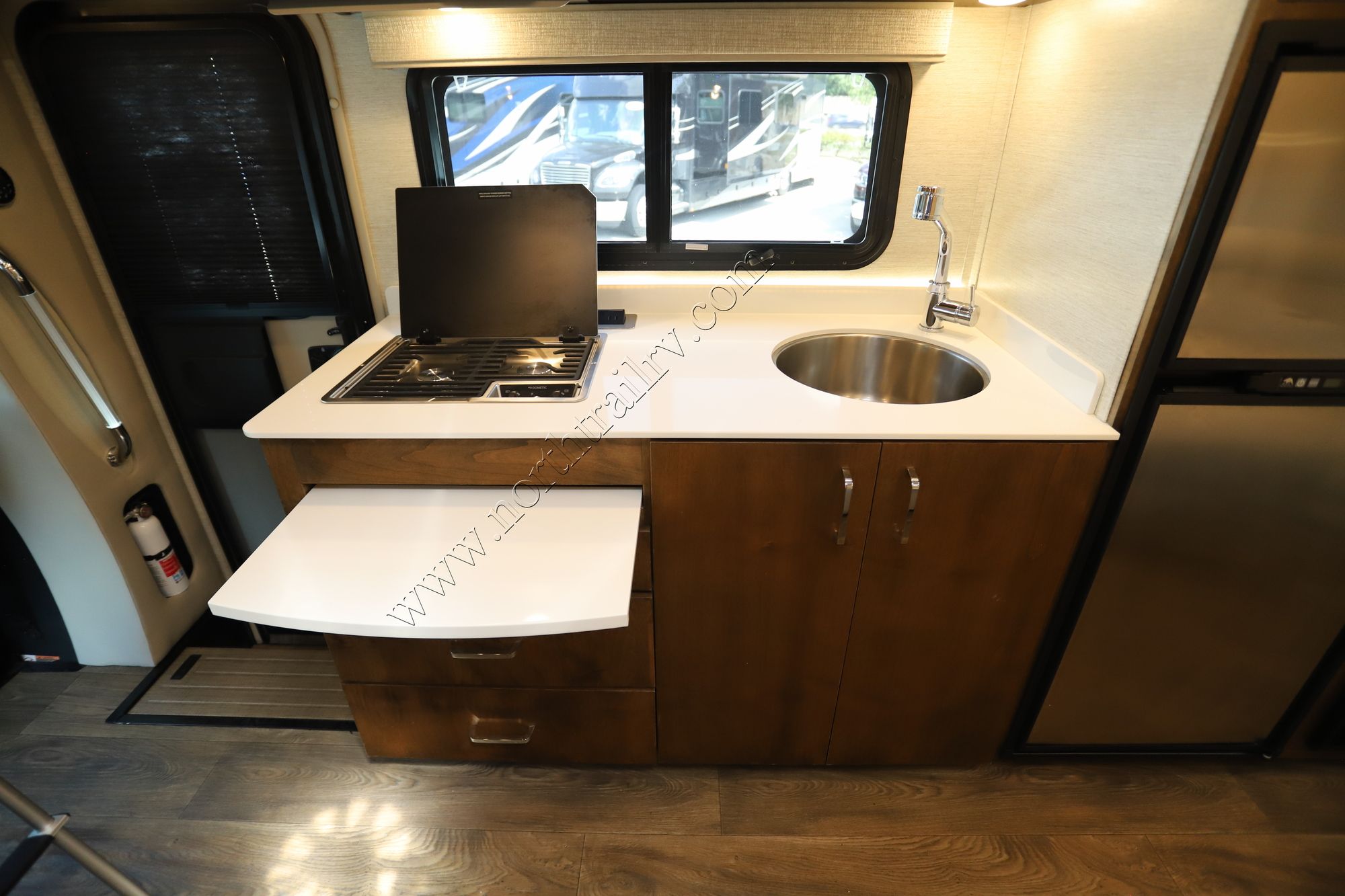 Used 2021 Tiffin Motor Homes Wayfarer 25RW Class C  For Sale