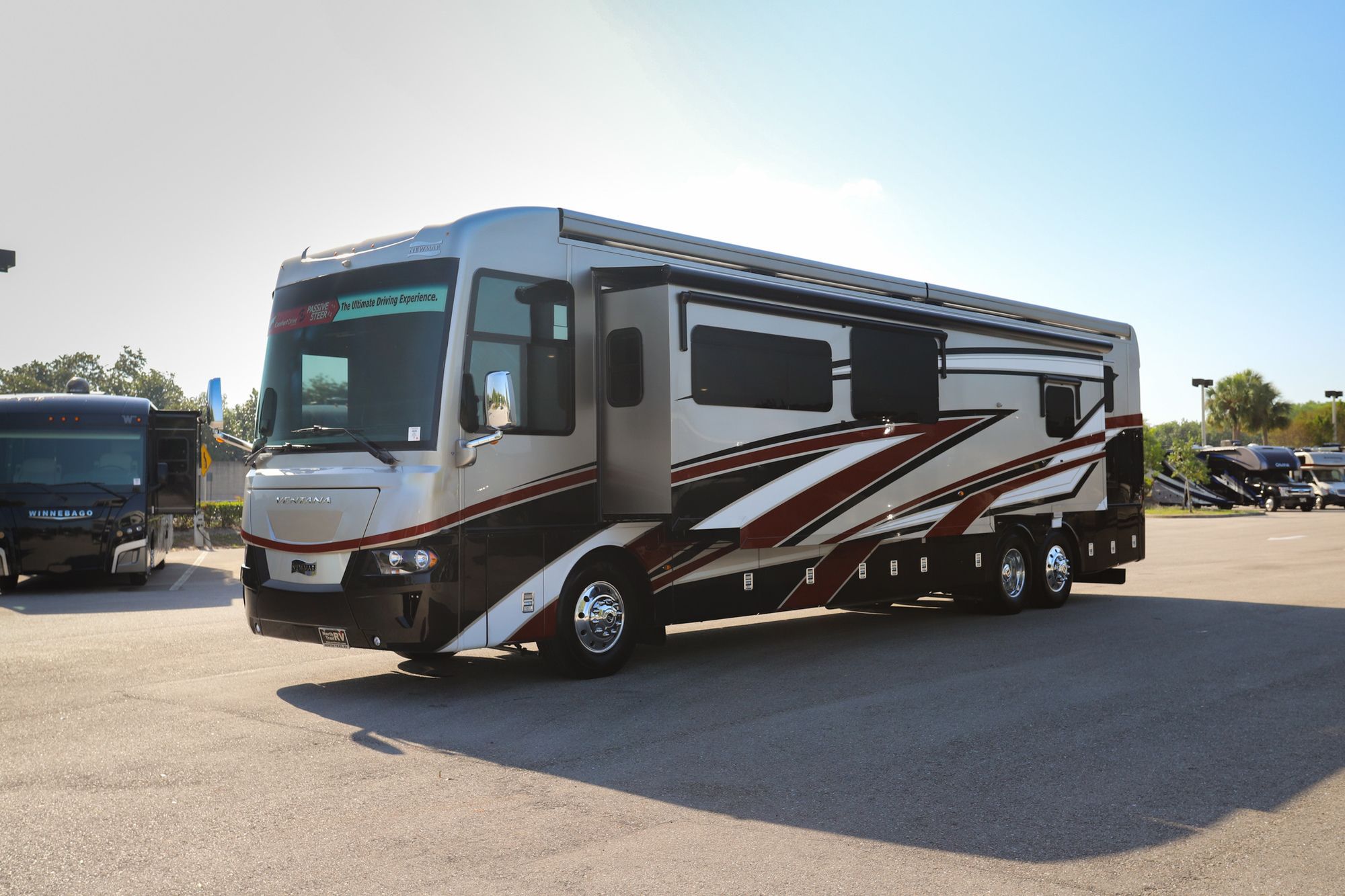 Used 2021 Newmar Ventana 3709 Class A  For Sale