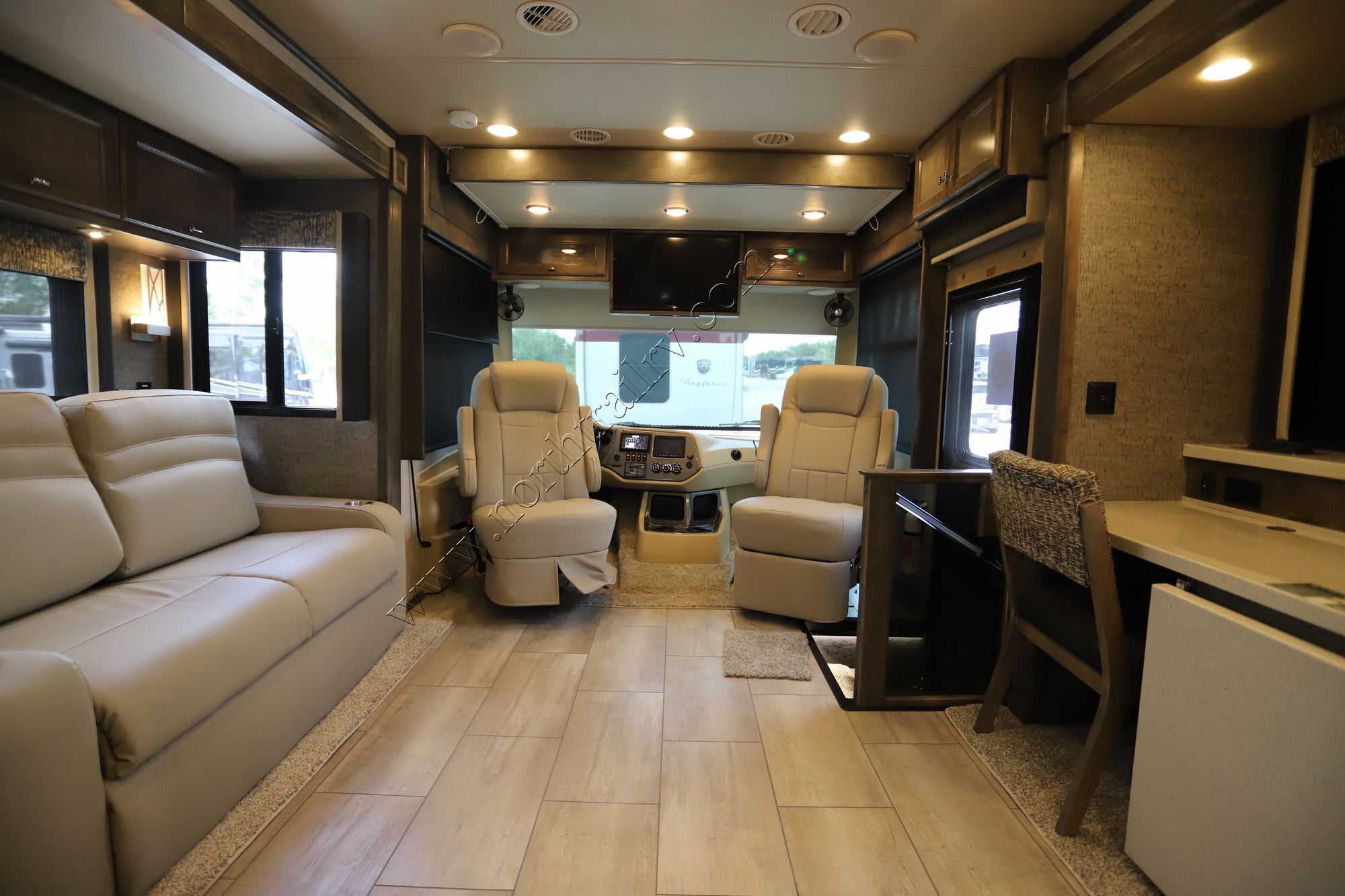 New 2022 Tiffin Motor Homes Allegro 34PA Class A  For Sale