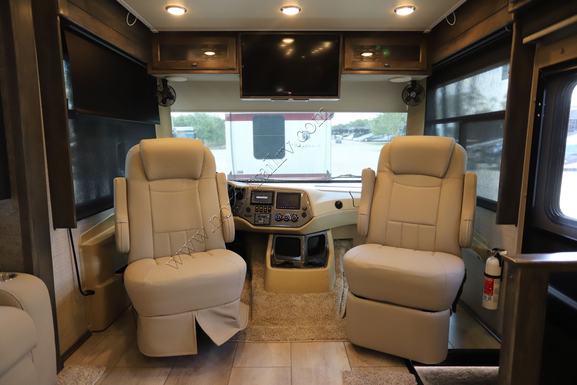 New 2022 Tiffin Motor Homes Allegro 34PA Class A  For Sale