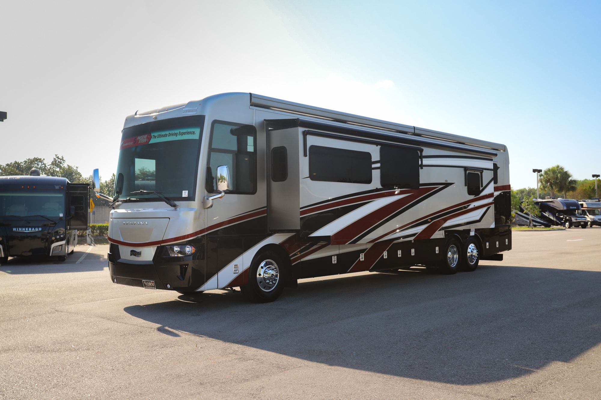 New 2022 Newmar Ventana 4369 Class A  For Sale