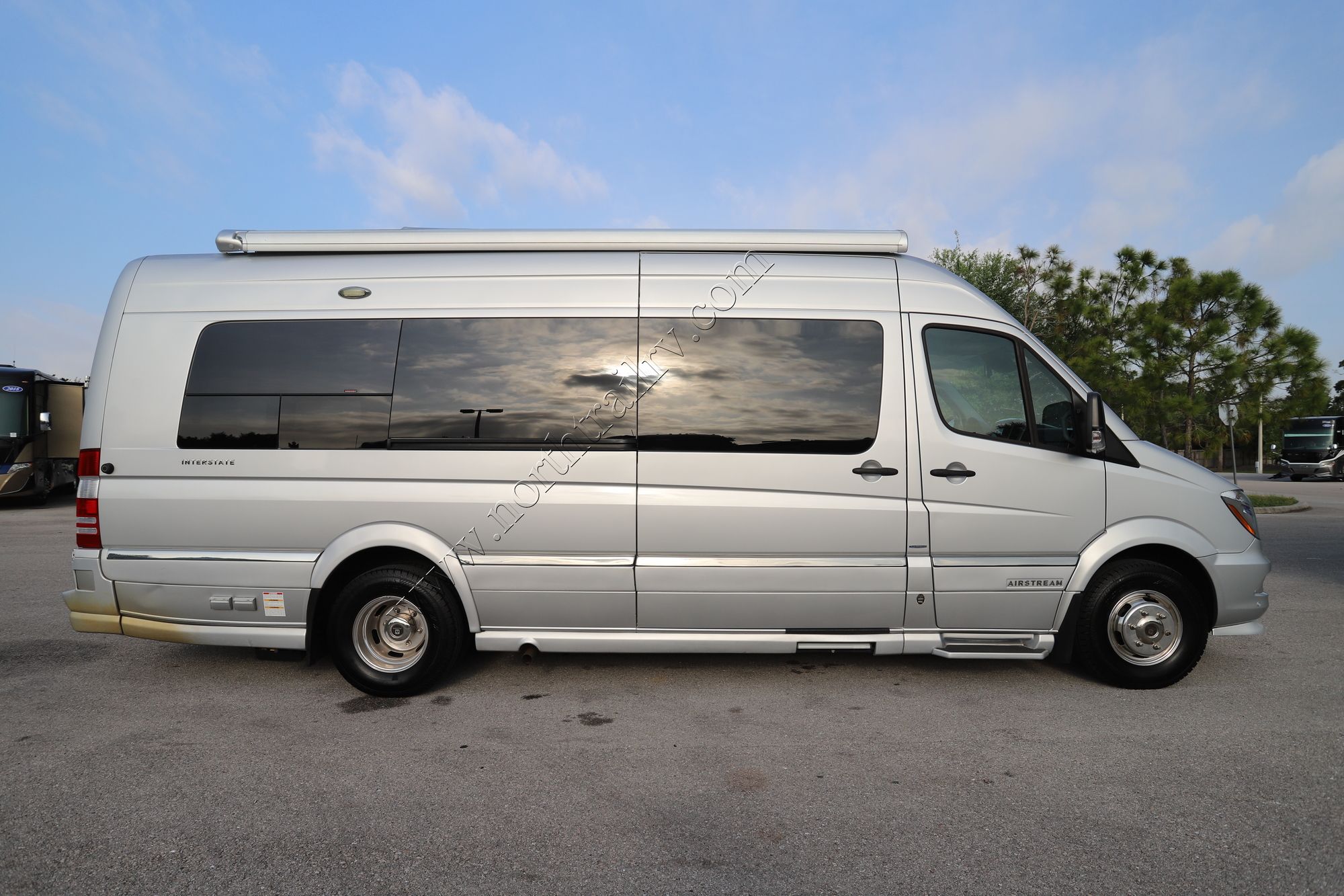 Used 2016 Airstream Interstate EXT GT Class B  For Sale