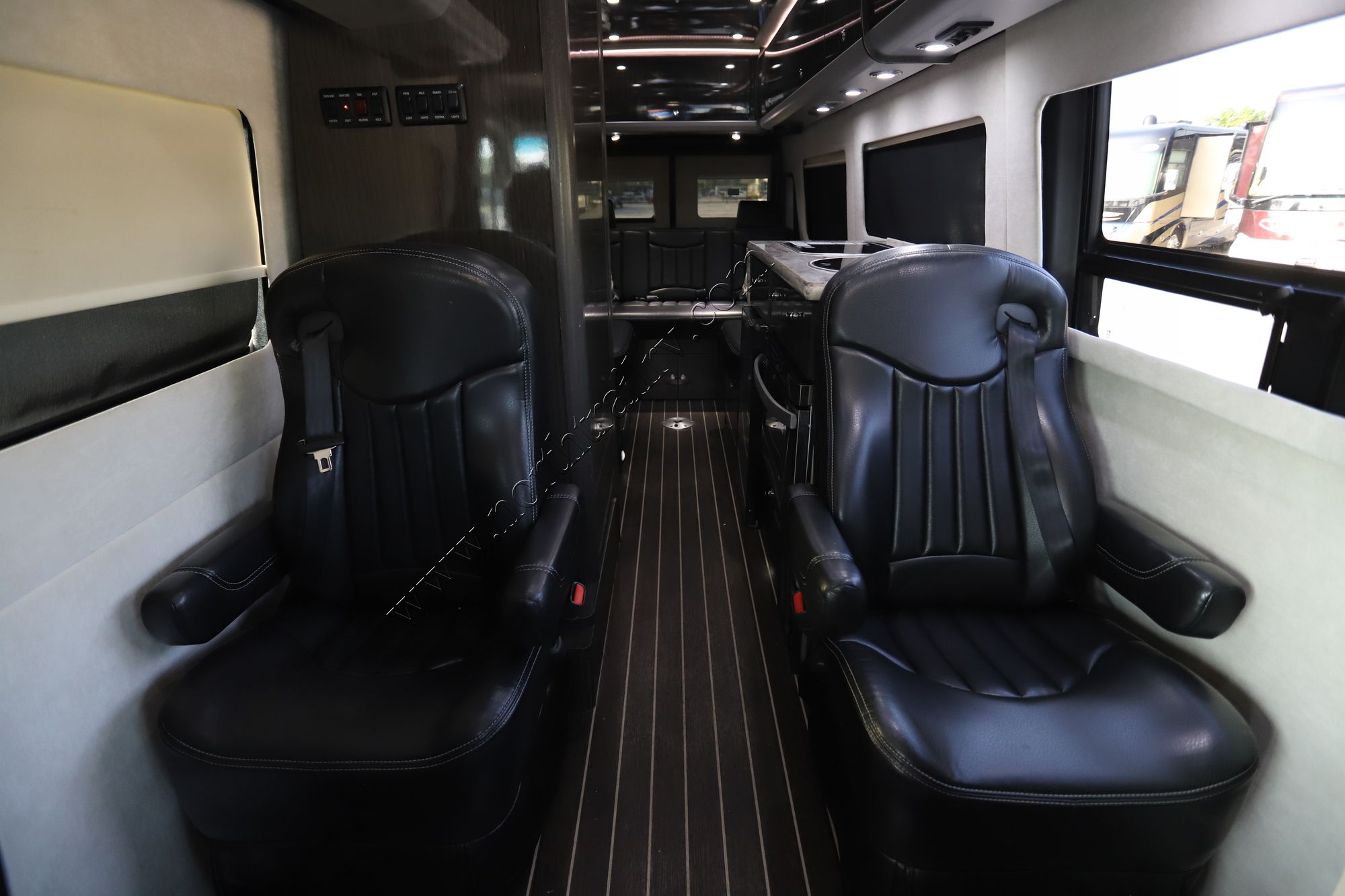 Used 2016 Airstream Interstate EXT GT Class B  For Sale