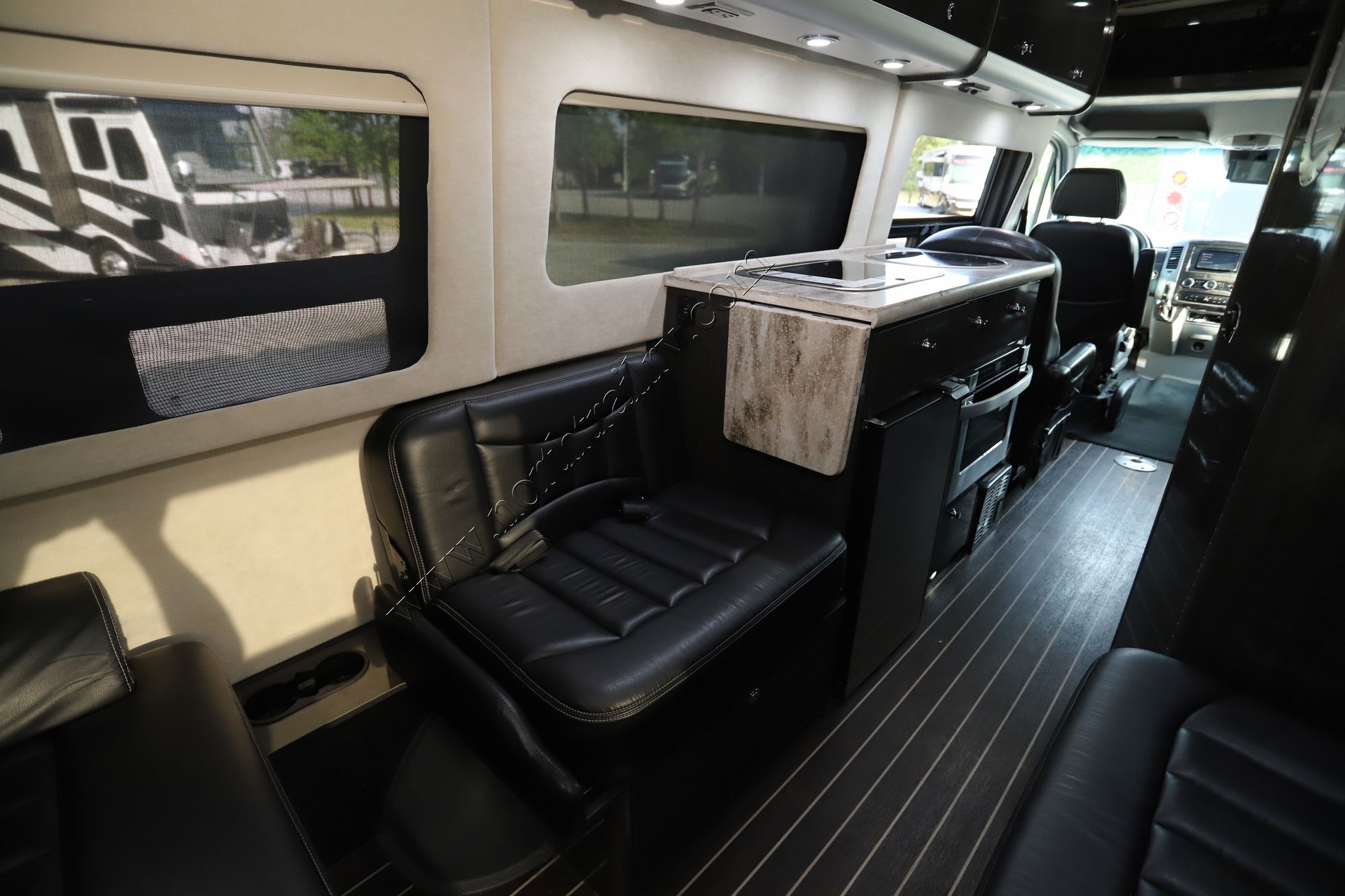 Used 2016 Airstream Interstate EXT GT Class B  For Sale