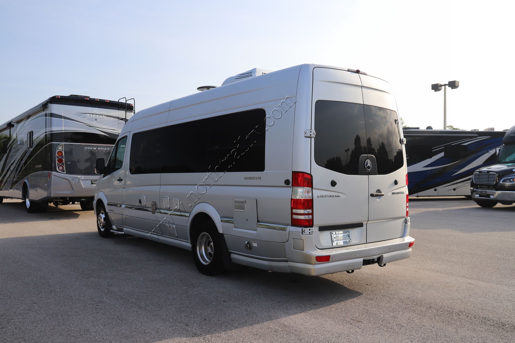 Used 2016 Airstream Interstate EXT GT Class B  For Sale