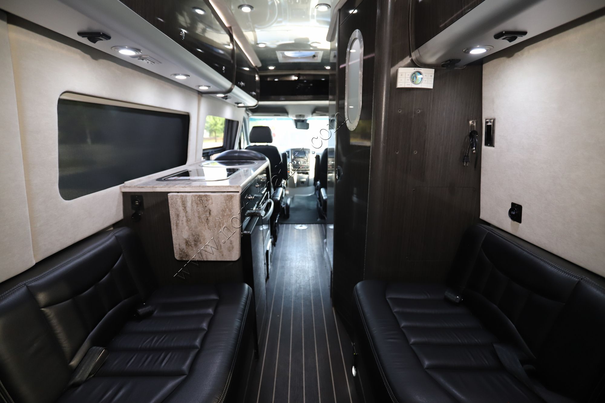 Used 2016 Airstream Interstate EXT GT Class B  For Sale