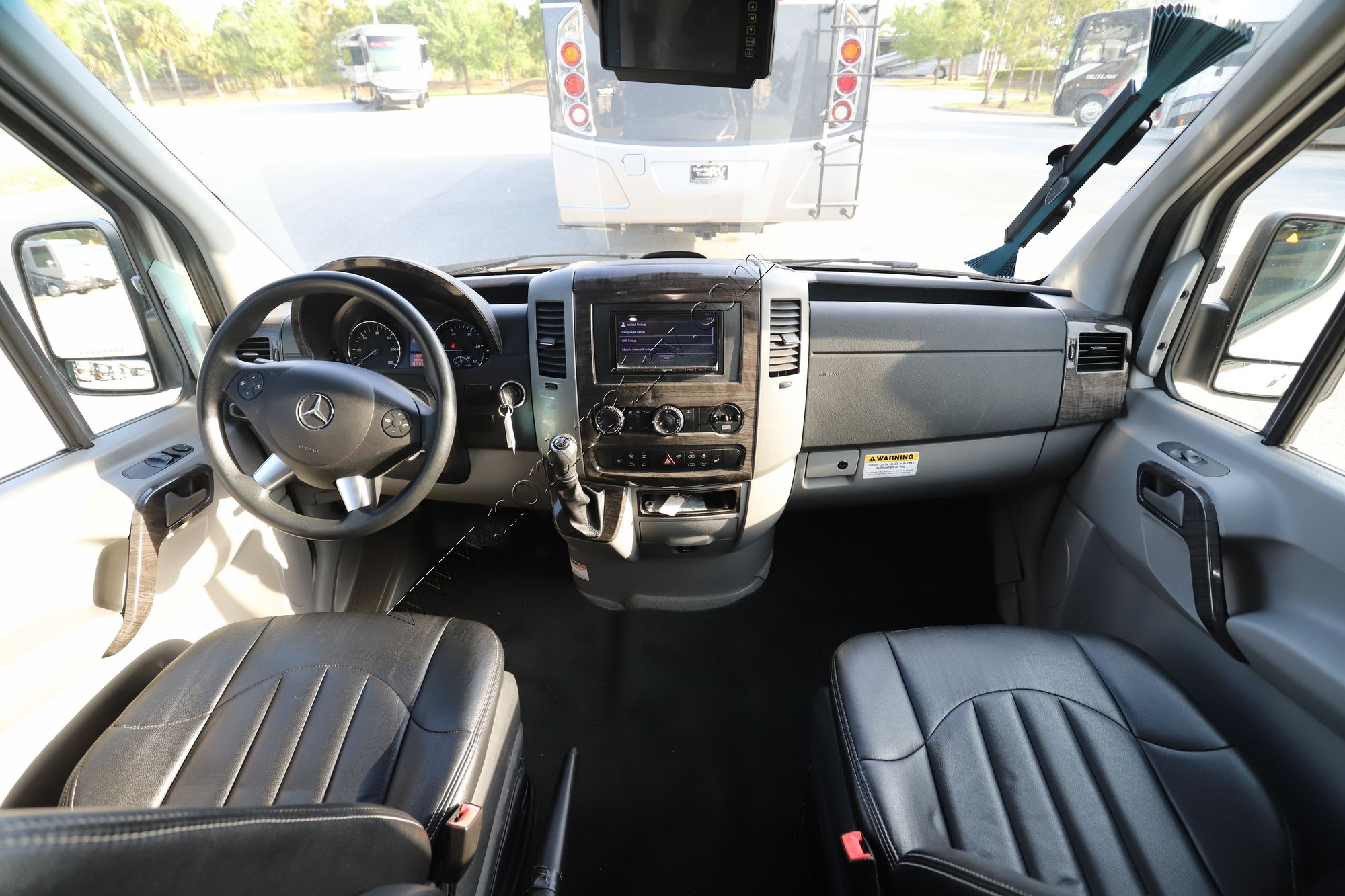 Used 2016 Airstream Interstate EXT GT Class B  For Sale