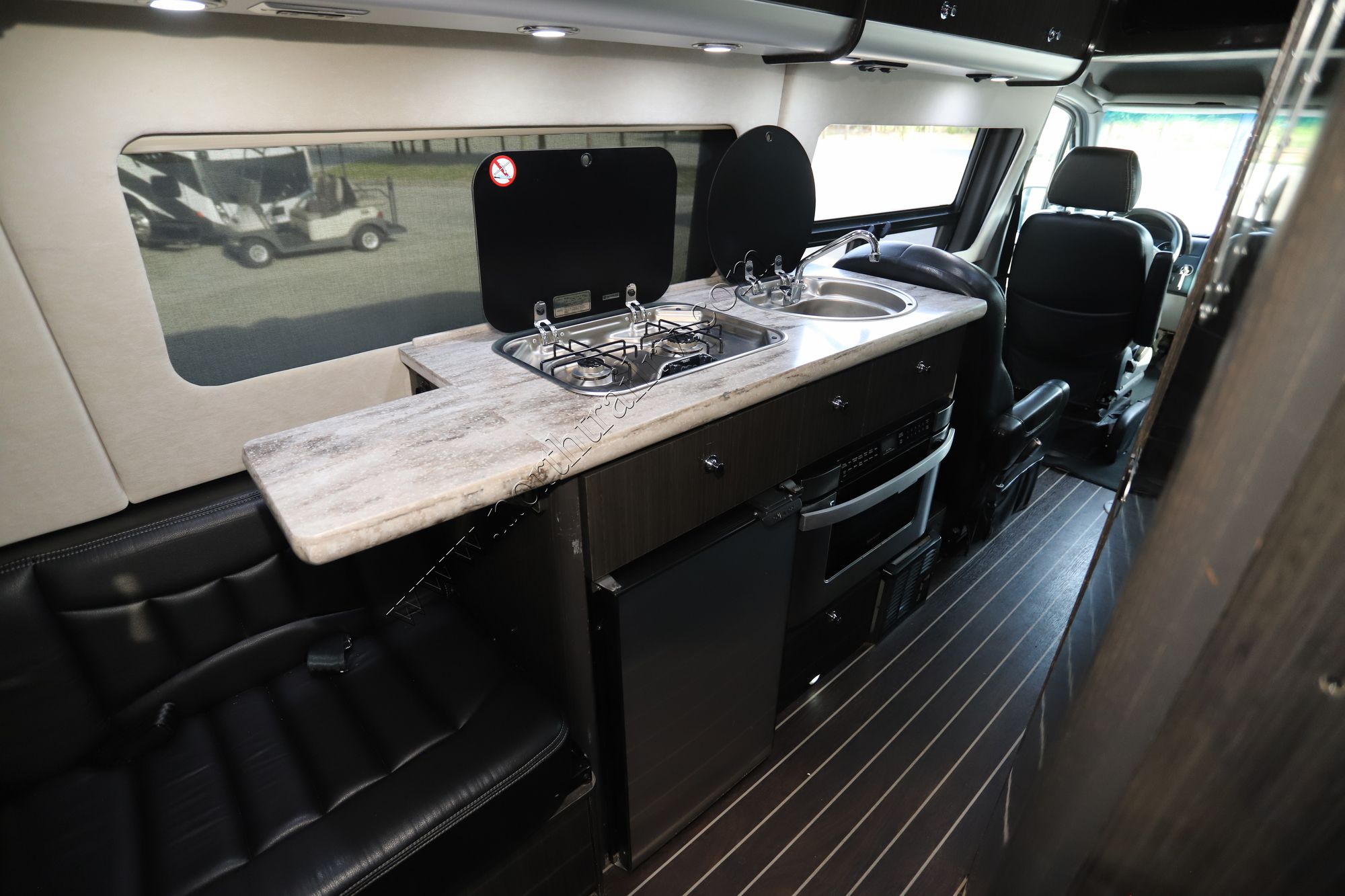 Used 2016 Airstream Interstate EXT GT Class B  For Sale