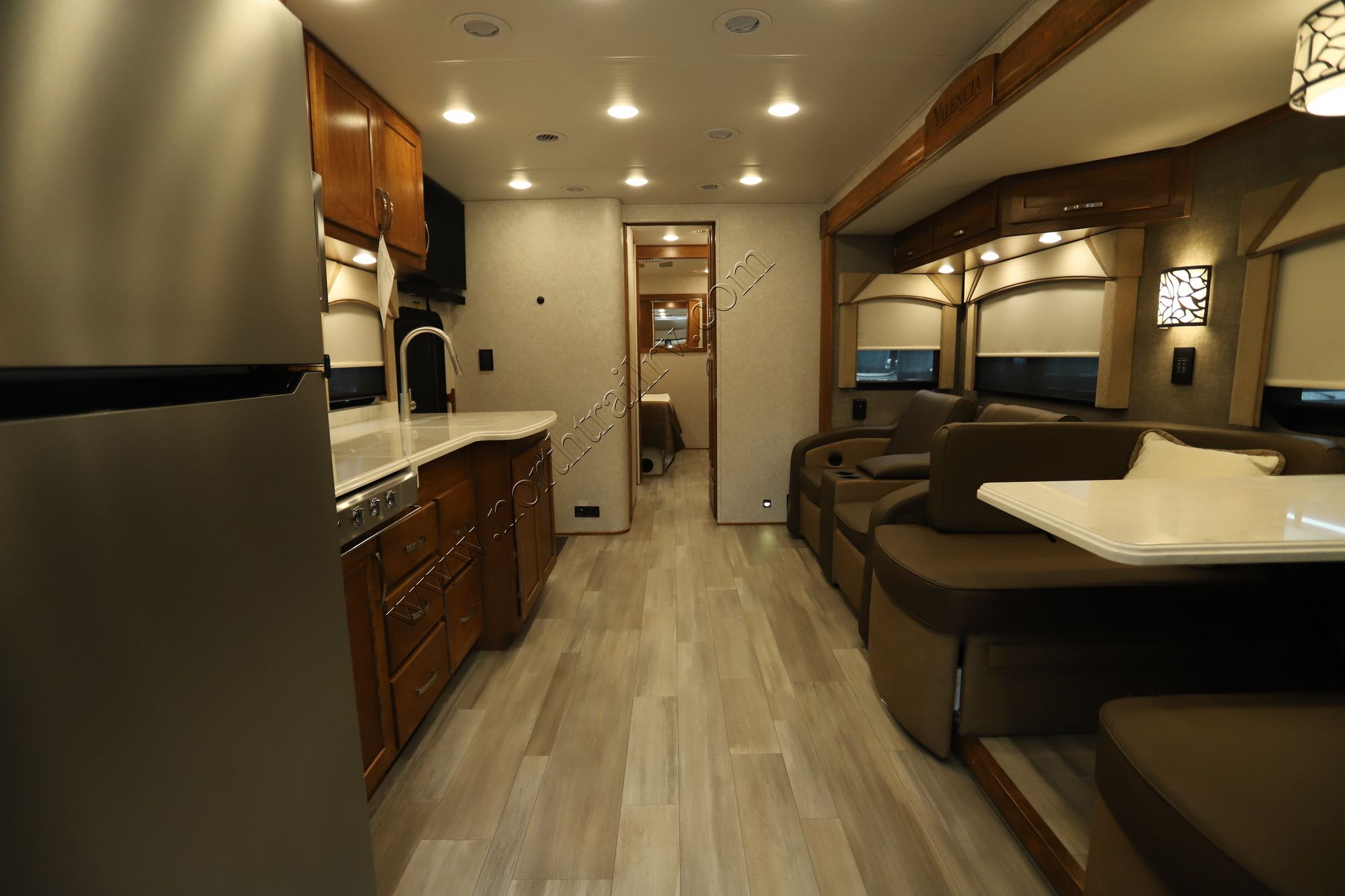 New 2022 Renegade Rv Valencia 35MB Super C  For Sale