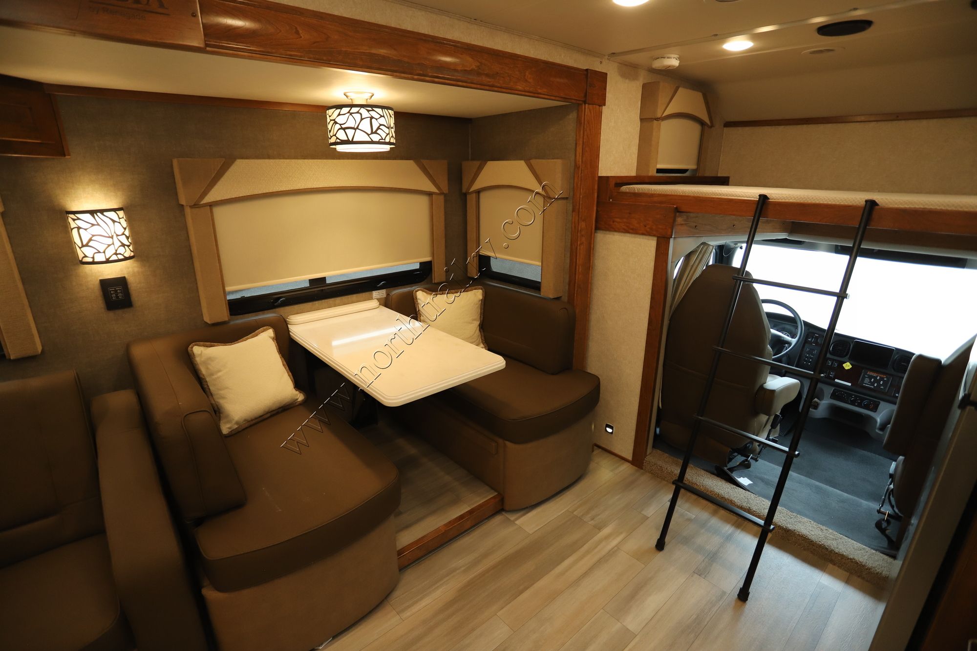 New 2022 Renegade Rv Valencia 35MB Super C  For Sale