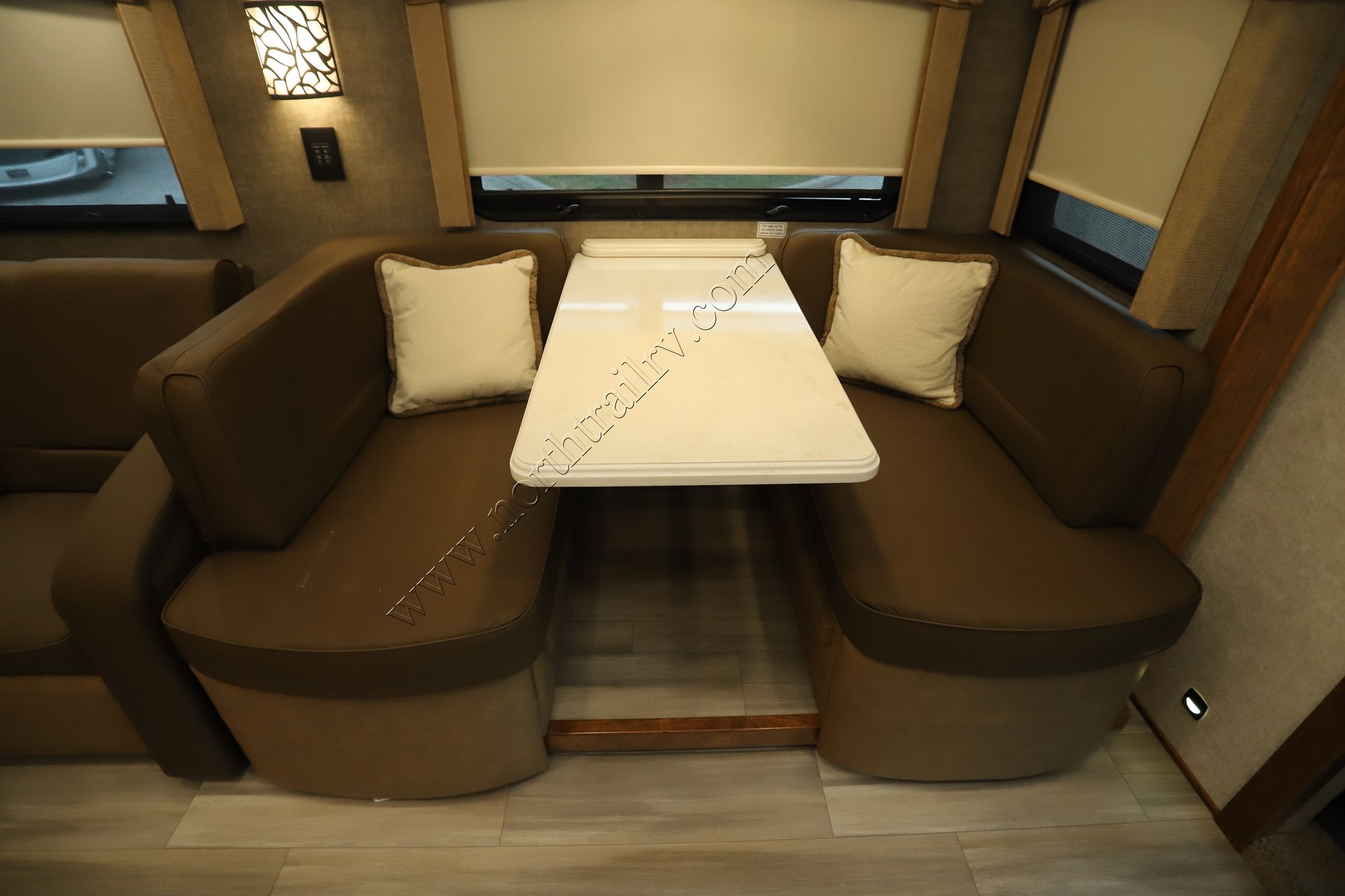 New 2022 Renegade Rv Valencia 35MB Super C  For Sale