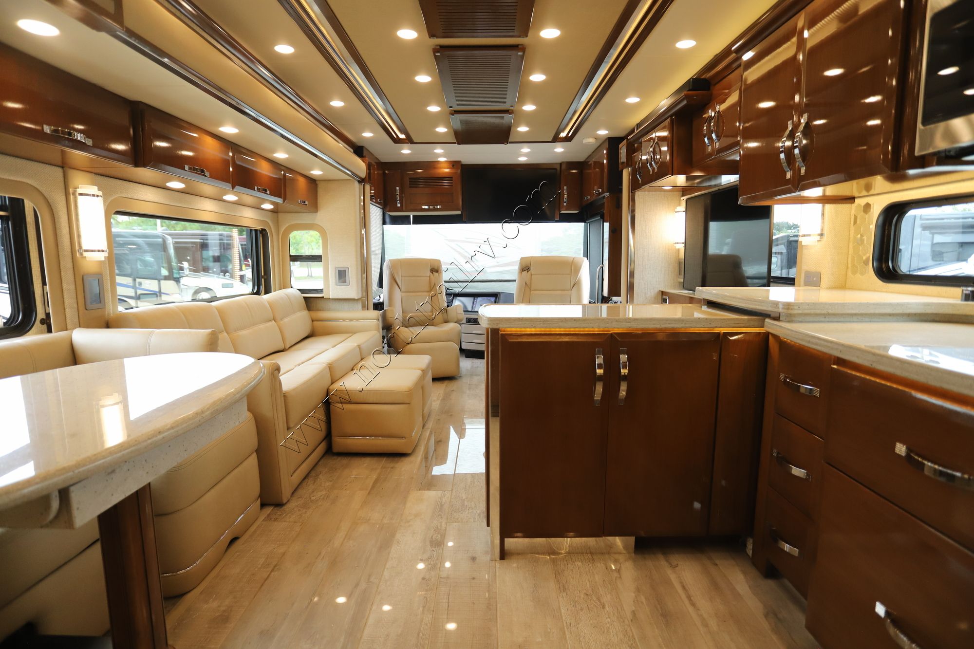 Used 2020 Newmar King Aire 4569 Class A  For Sale