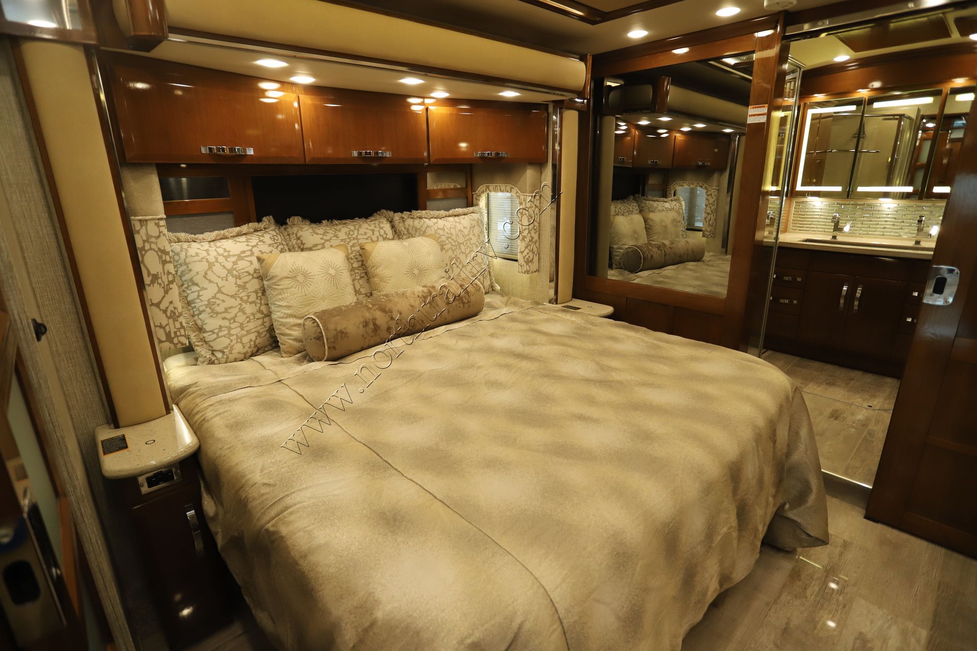 Used 2020 Newmar King Aire 4569 Class A  For Sale