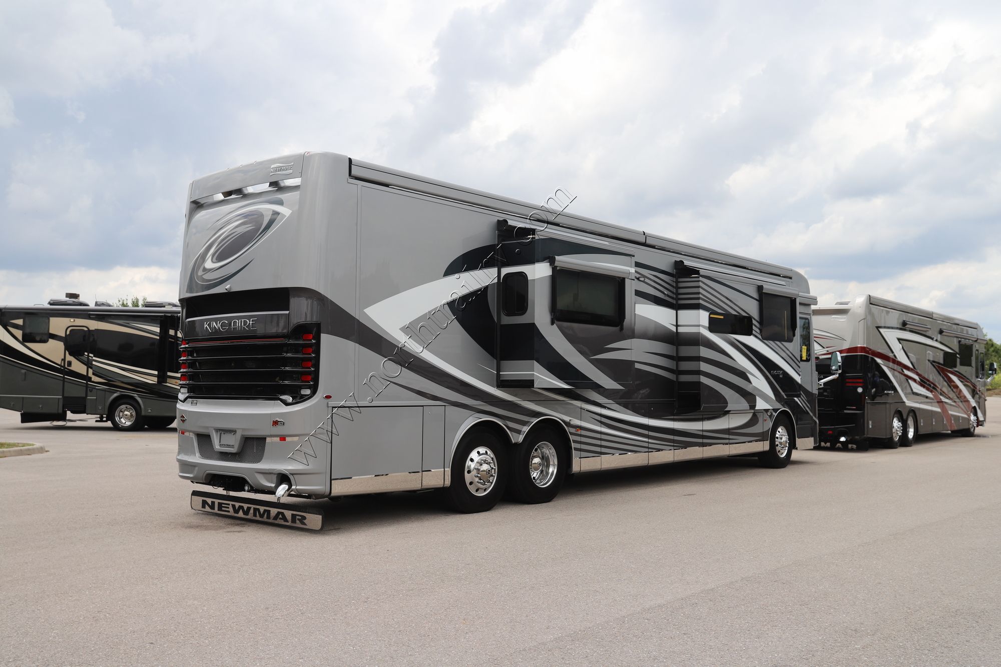 Used 2020 Newmar King Aire 4569 Class A  For Sale