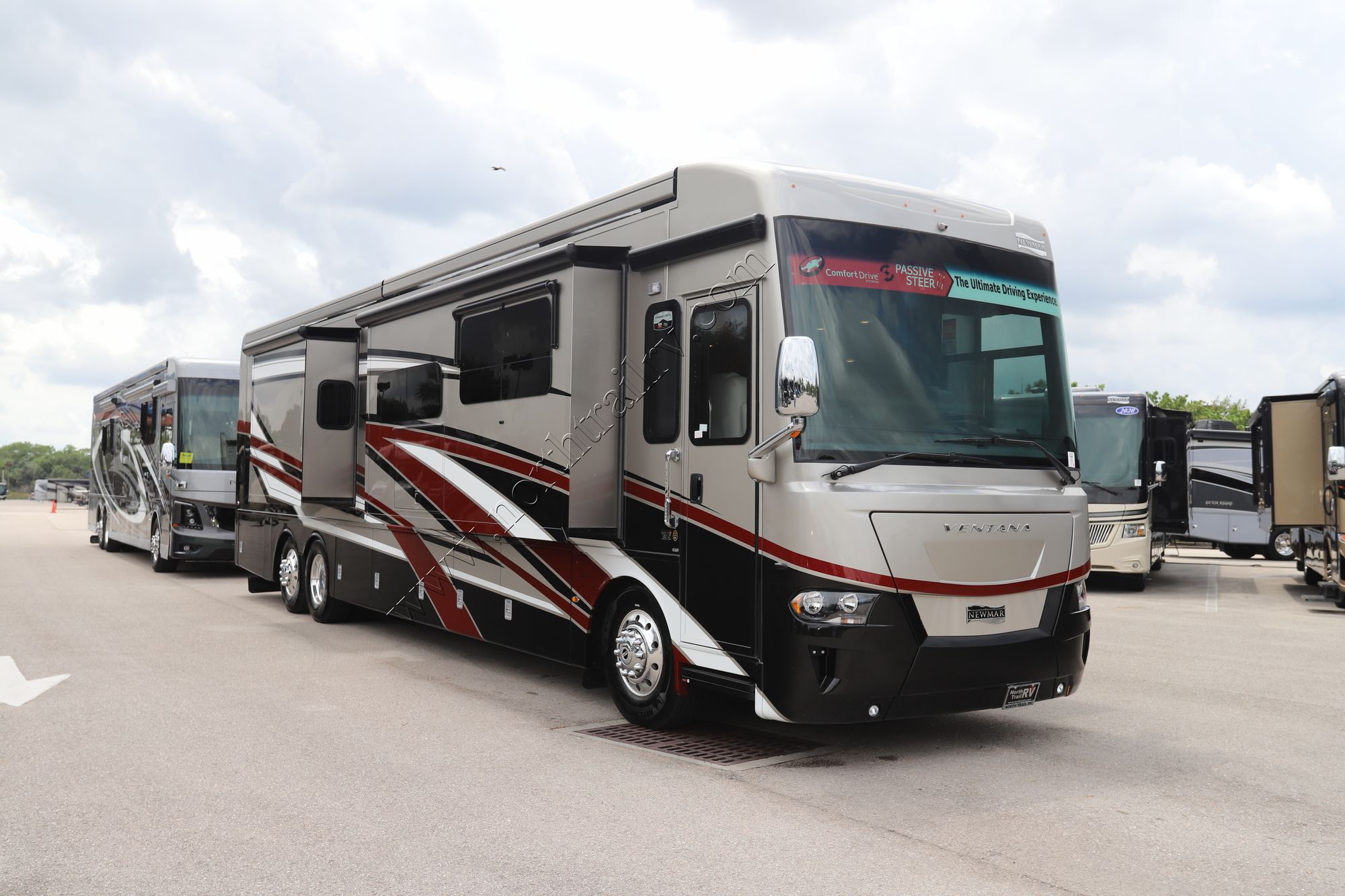 New 2022 Newmar Ventana 4369 Class A  For Sale