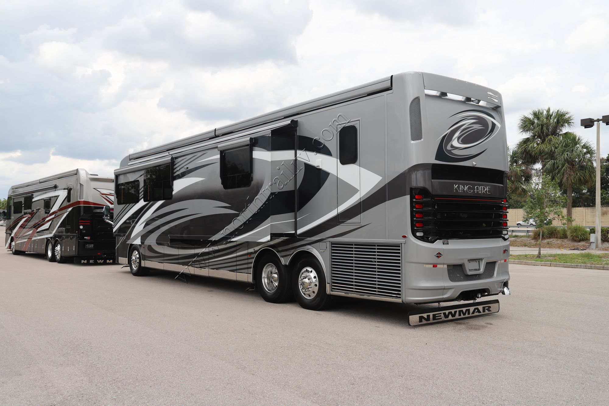 Used 2020 Newmar King Aire 4569 Class A  For Sale