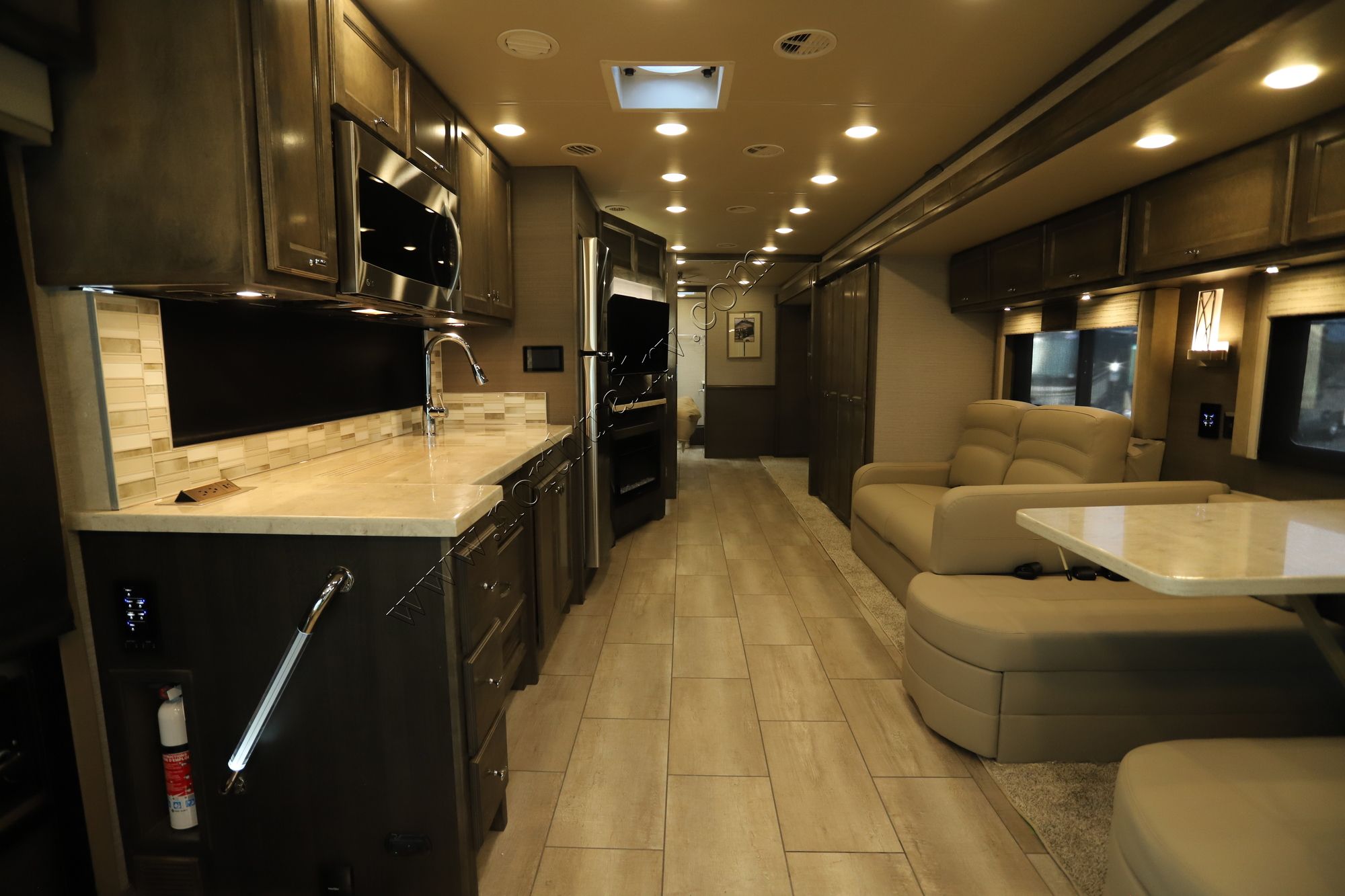 New 2022 Tiffin Motor Homes Allegro 36UA Class A  For Sale