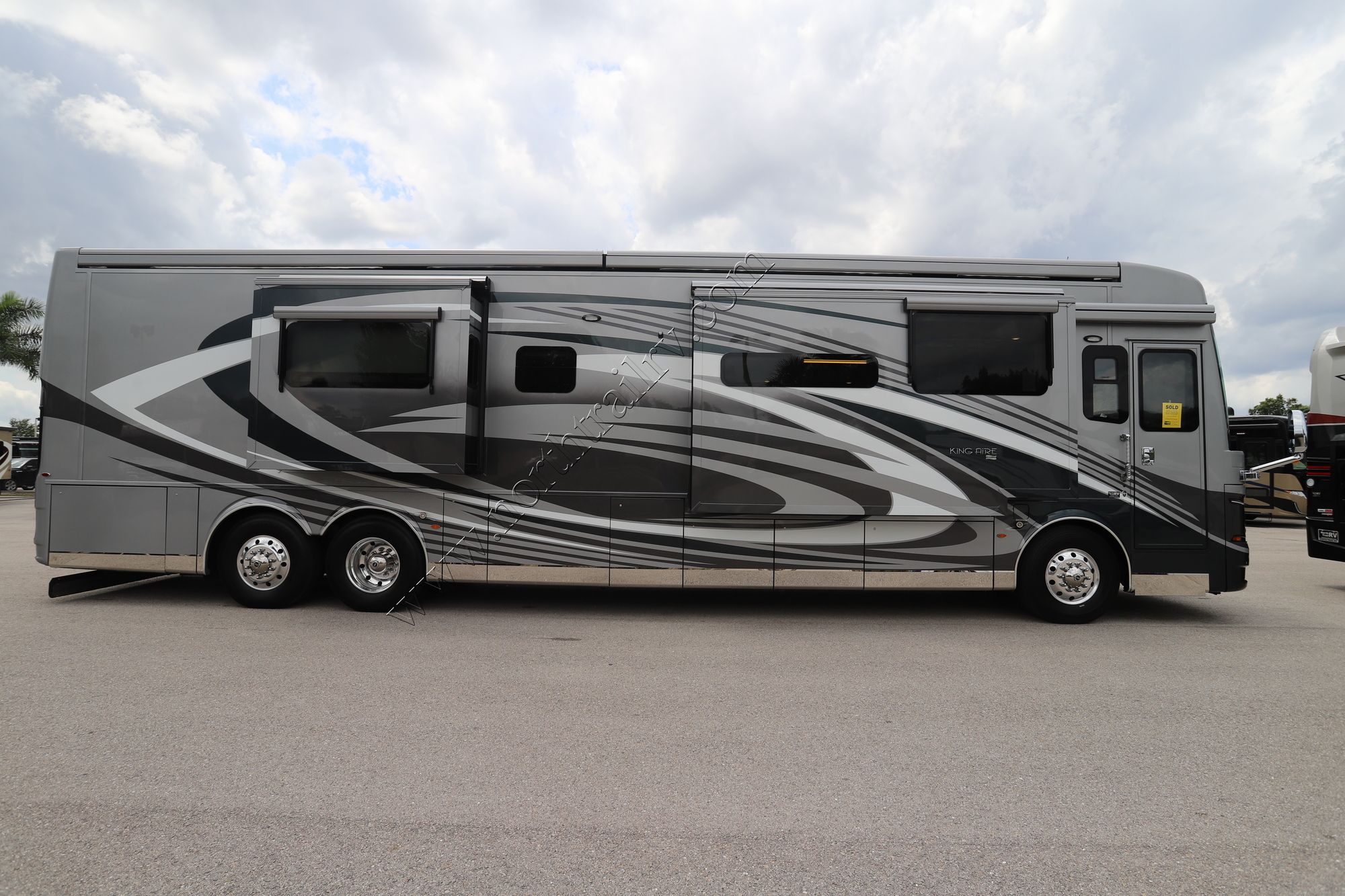 Used 2020 Newmar King Aire 4569 Class A  For Sale