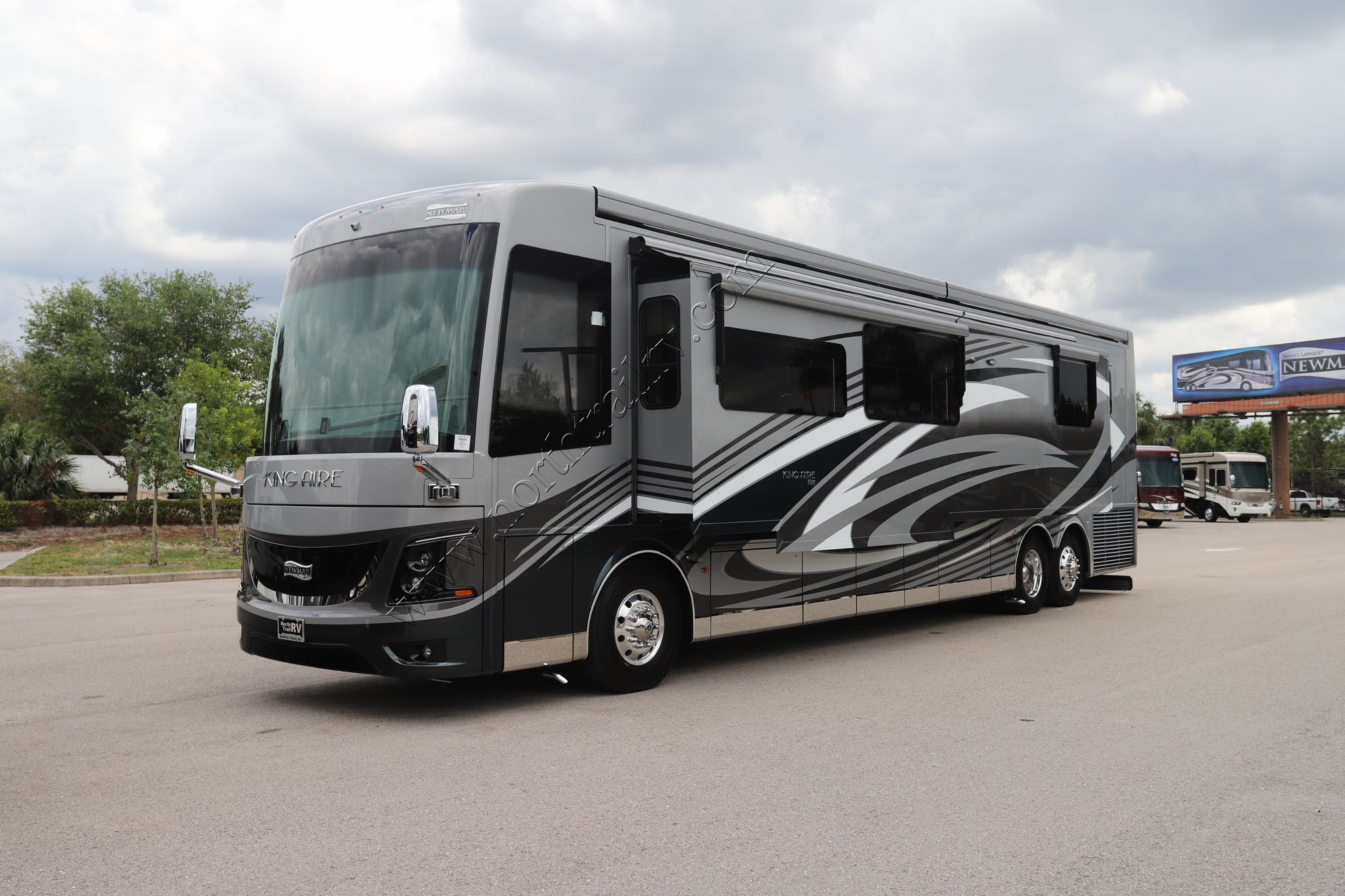 Used 2020 Newmar King Aire 4569 Class A  For Sale