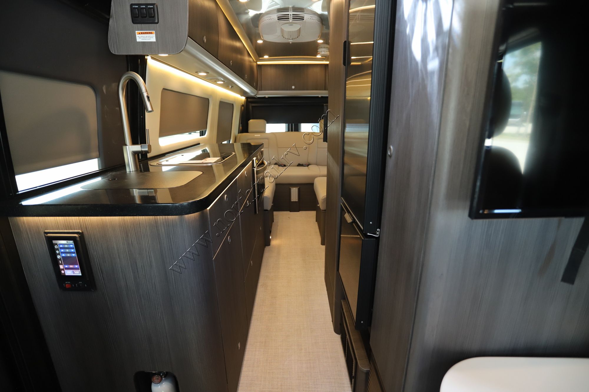 New 2022 Airstream Interstate 24GT Class B  For Sale