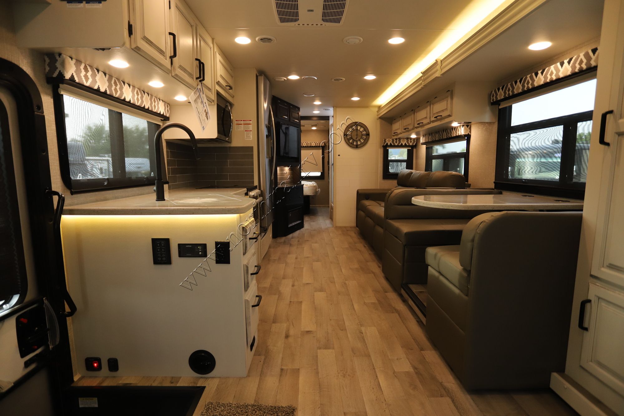 New 2022 Jayco Precept 34B Class A  For Sale