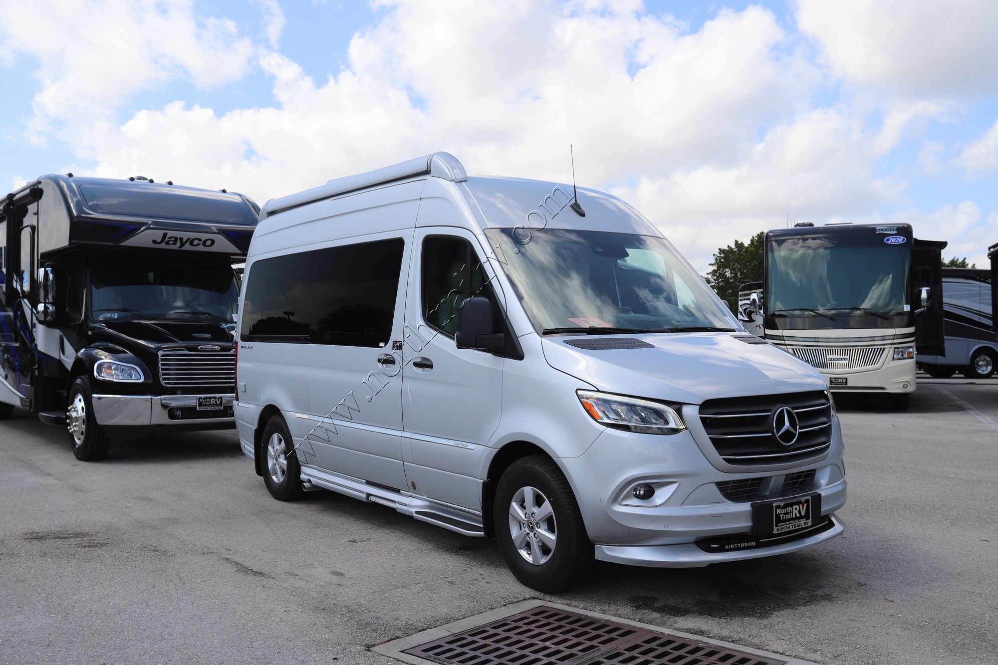 New 2022 Airstream Interstate 19 Class B  For Sale