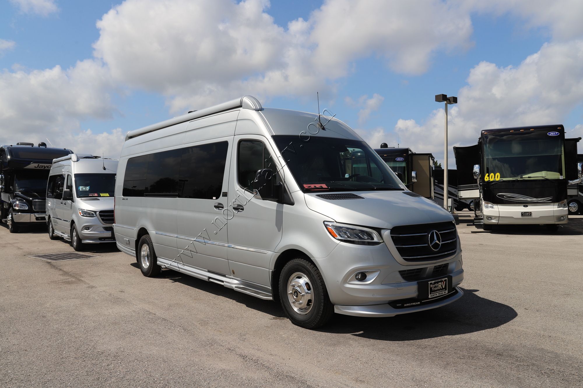 New 2022 Airstream Interstate 24GT Class B  For Sale