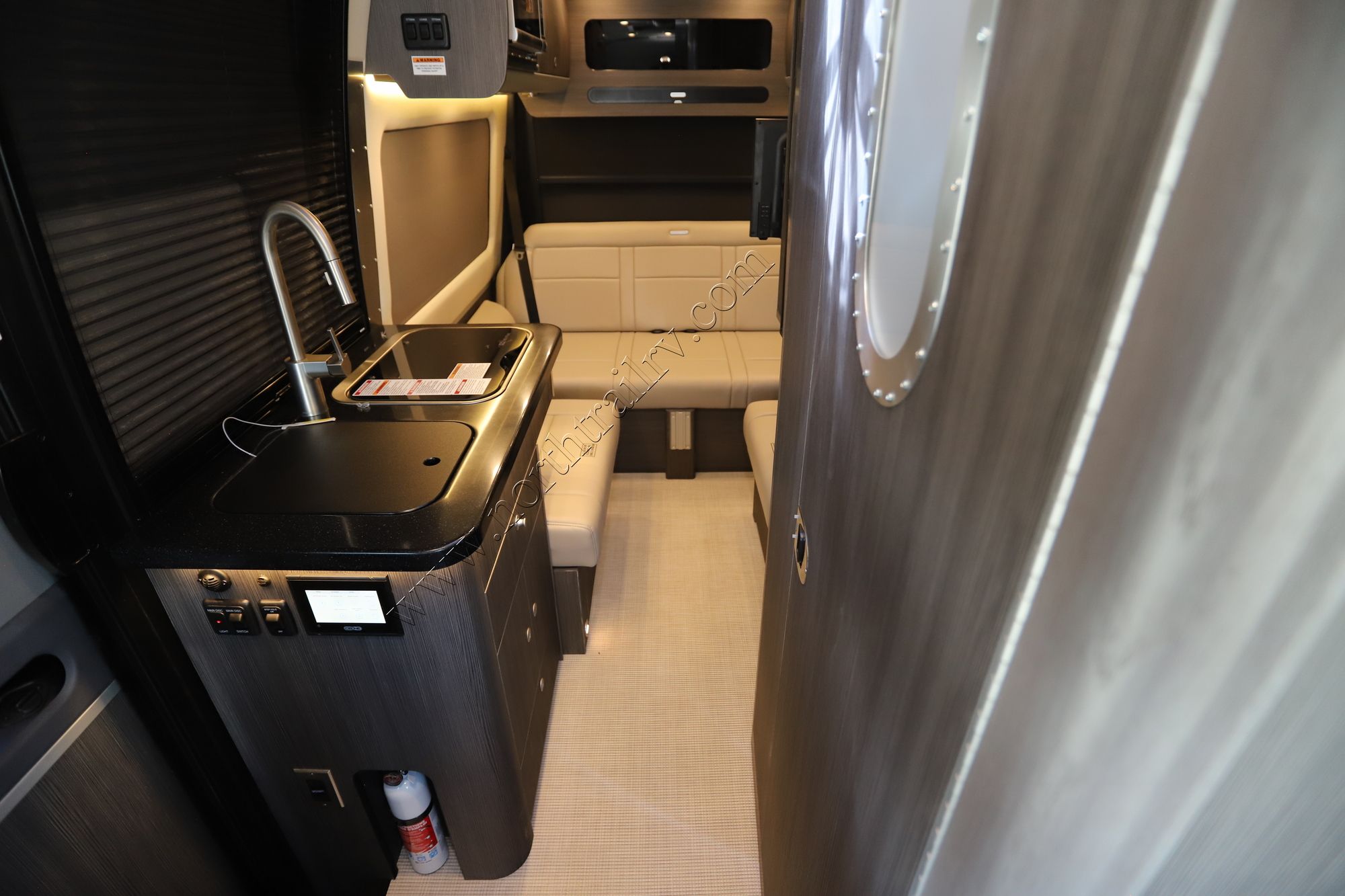 New 2022 Airstream Interstate 19 Class B  For Sale