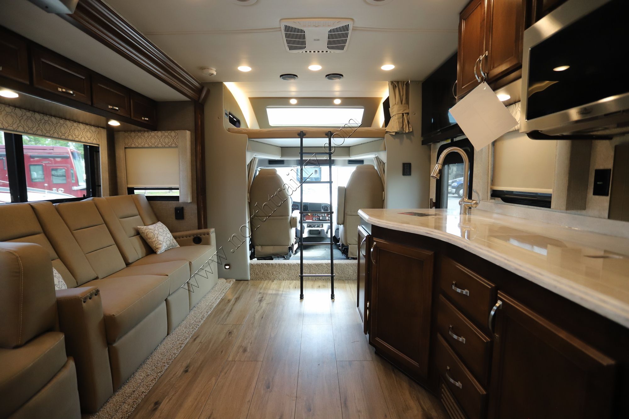 New 2022 Renegade Rv Verona 36VSB Super C  For Sale