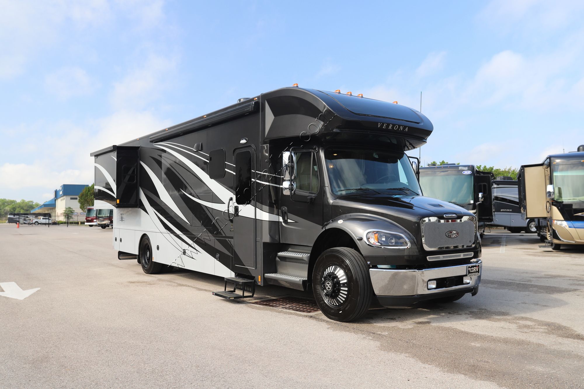 New 2022 Renegade Rv Verona 36VSB Super C  For Sale