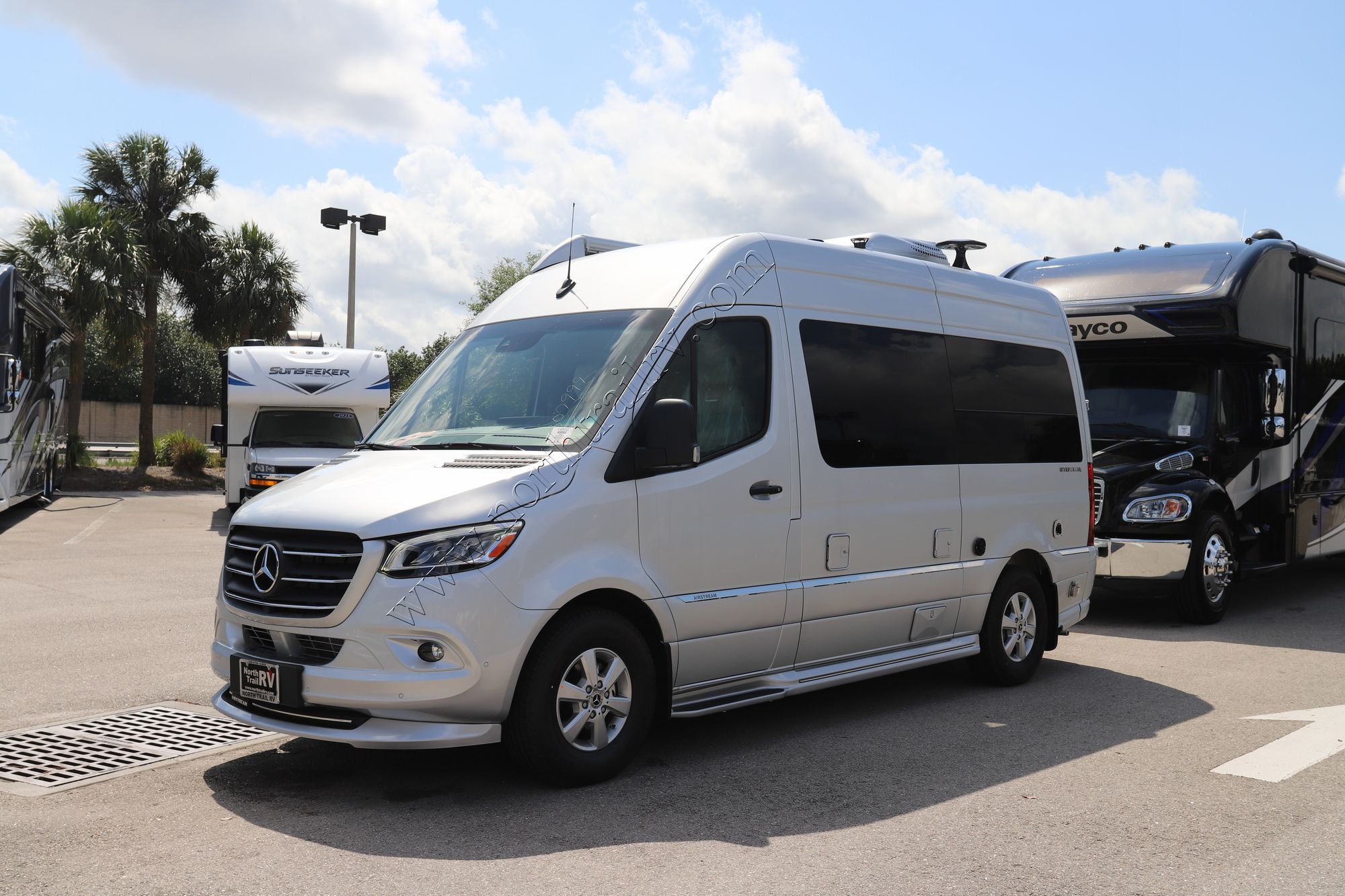 New 2022 Airstream Interstate 19 Class B  For Sale