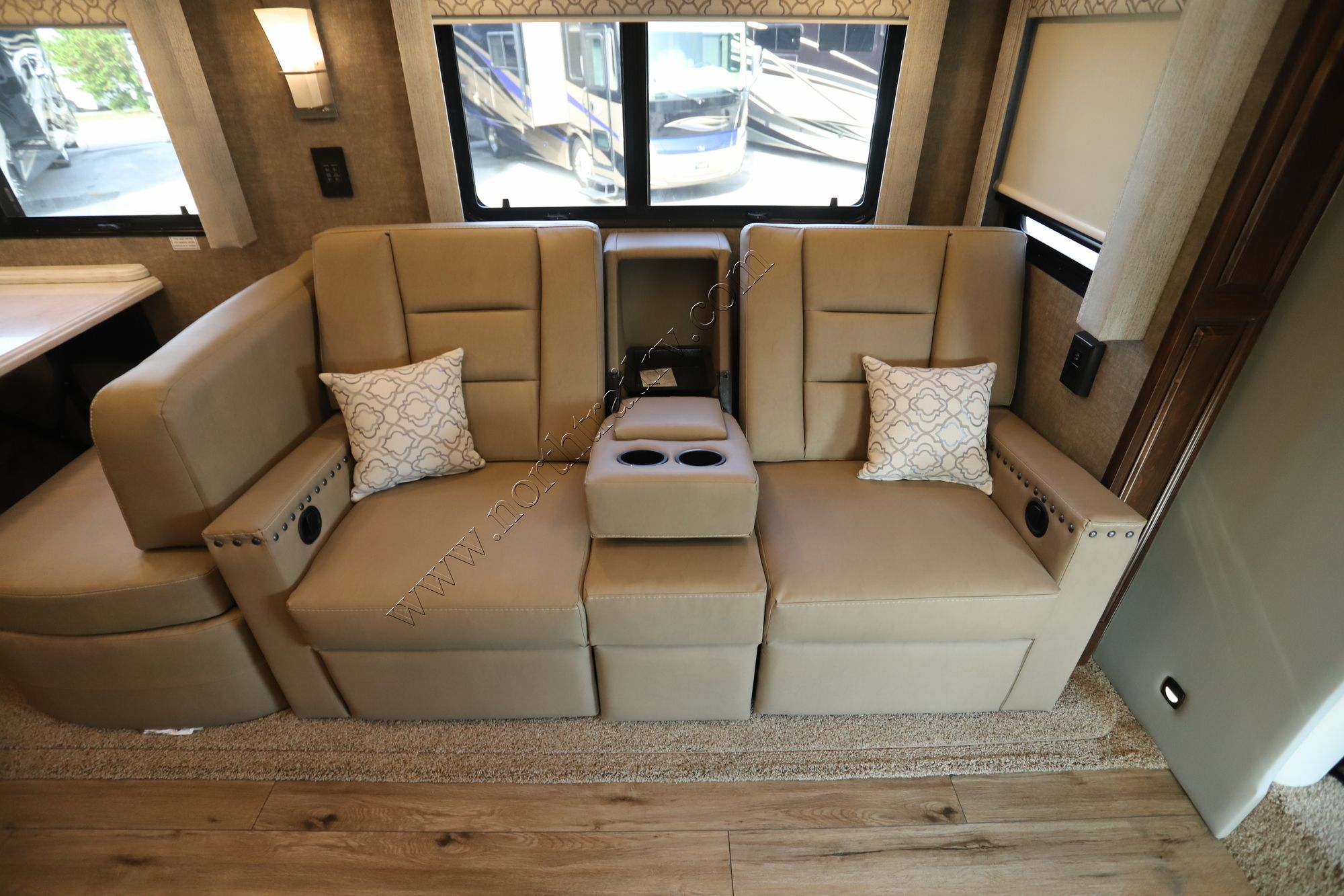 New 2022 Renegade Rv Verona 36VSB Super C  For Sale