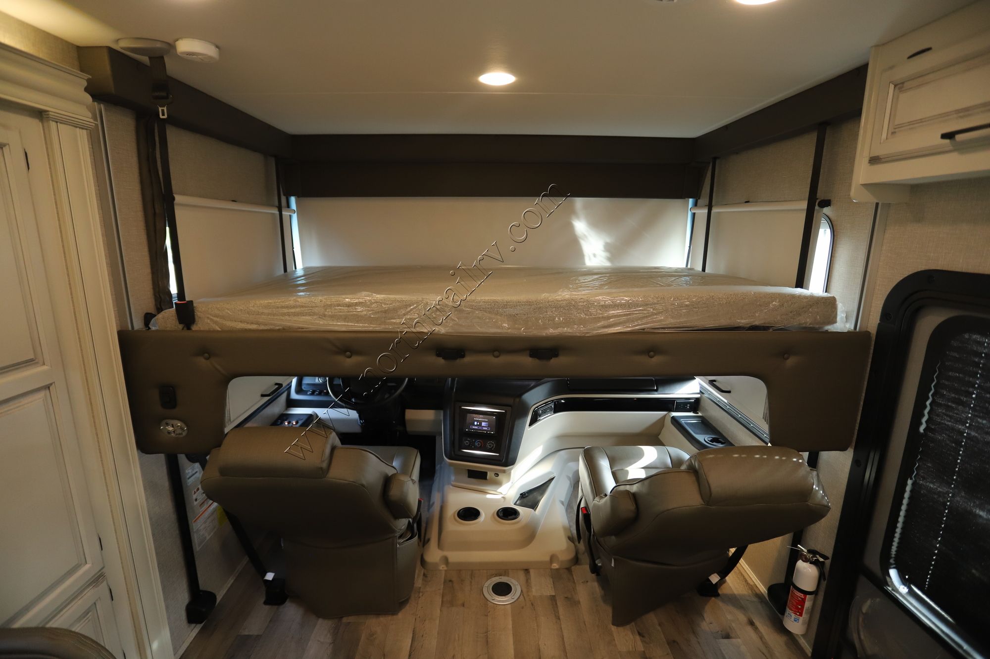 New 2022 Jayco Precept 34B Class A  For Sale