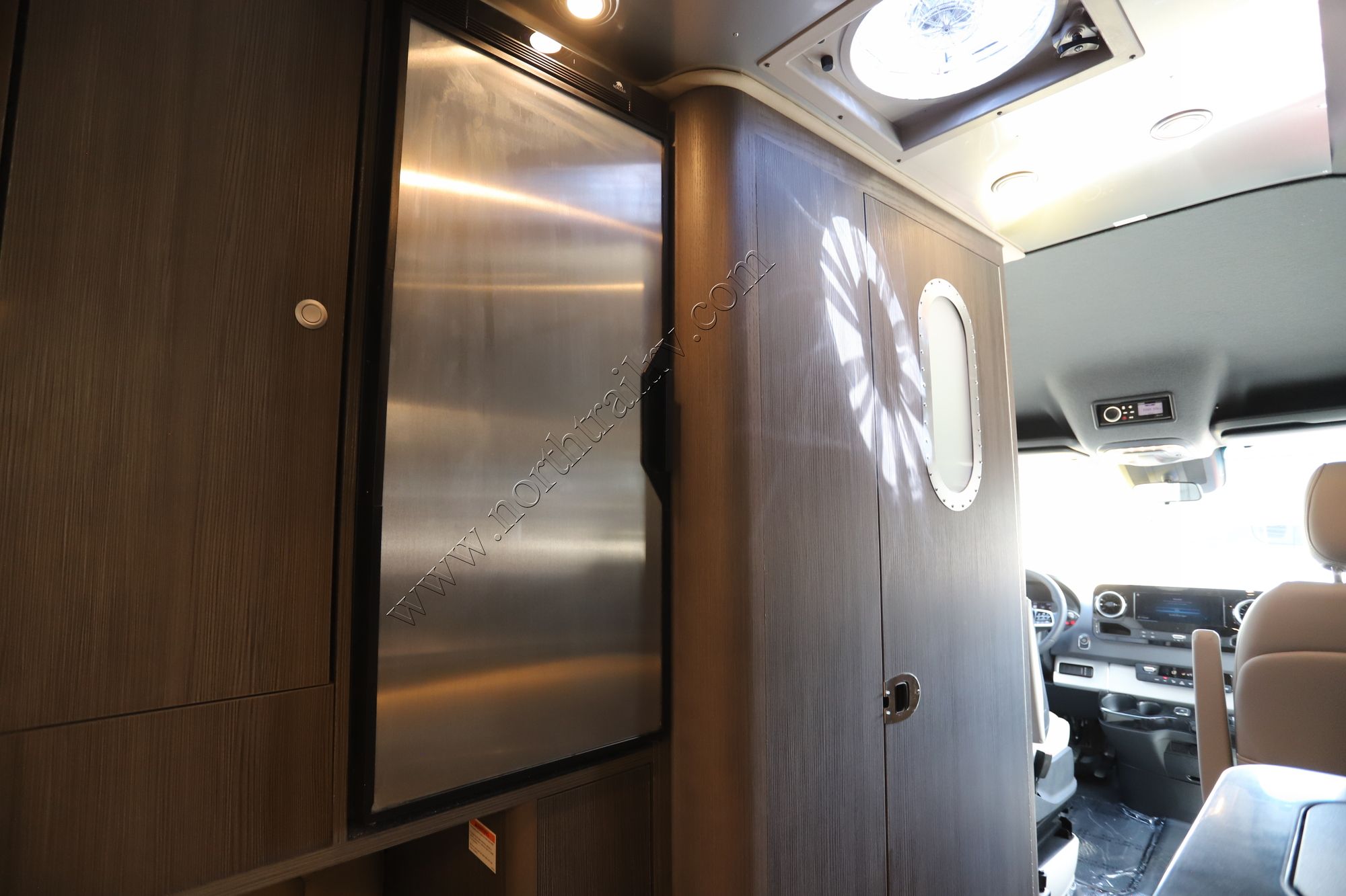 New 2022 Airstream Interstate 19 Class B  For Sale