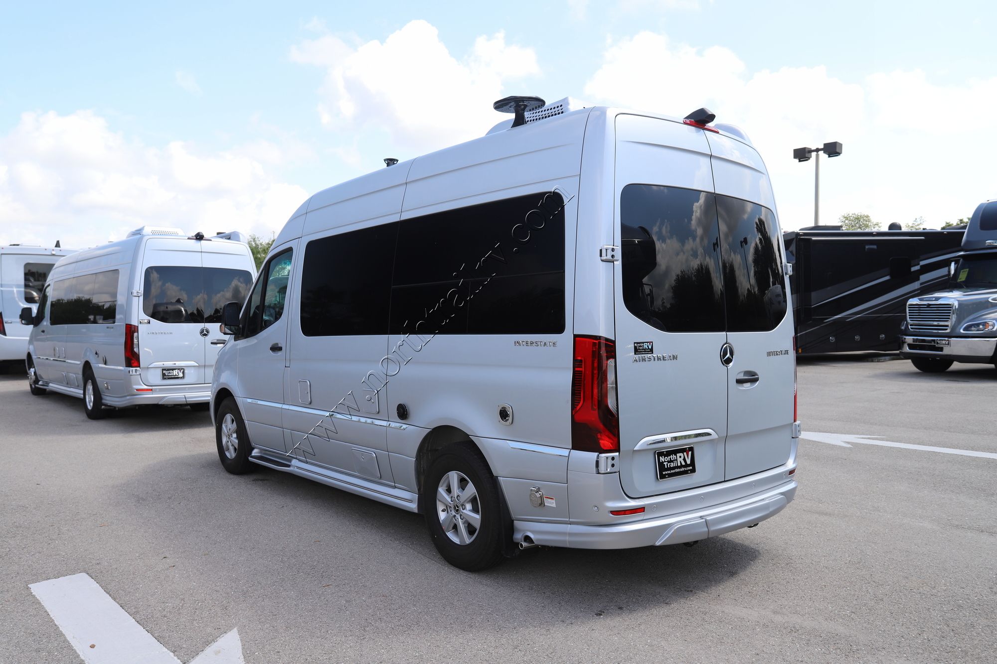 New 2022 Airstream Interstate 19 Class B  For Sale