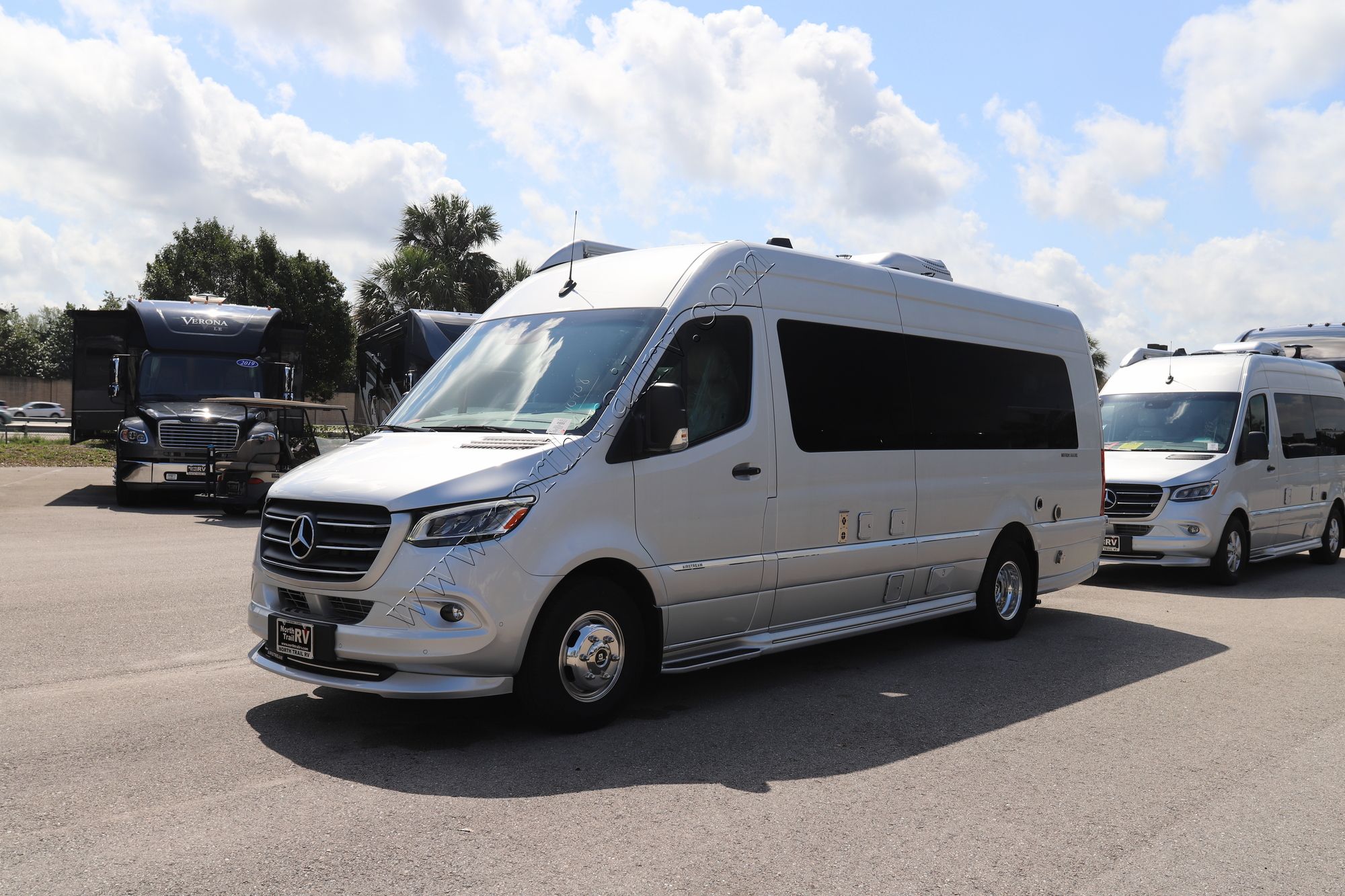 New 2022 Airstream Interstate 24GT Class B  For Sale